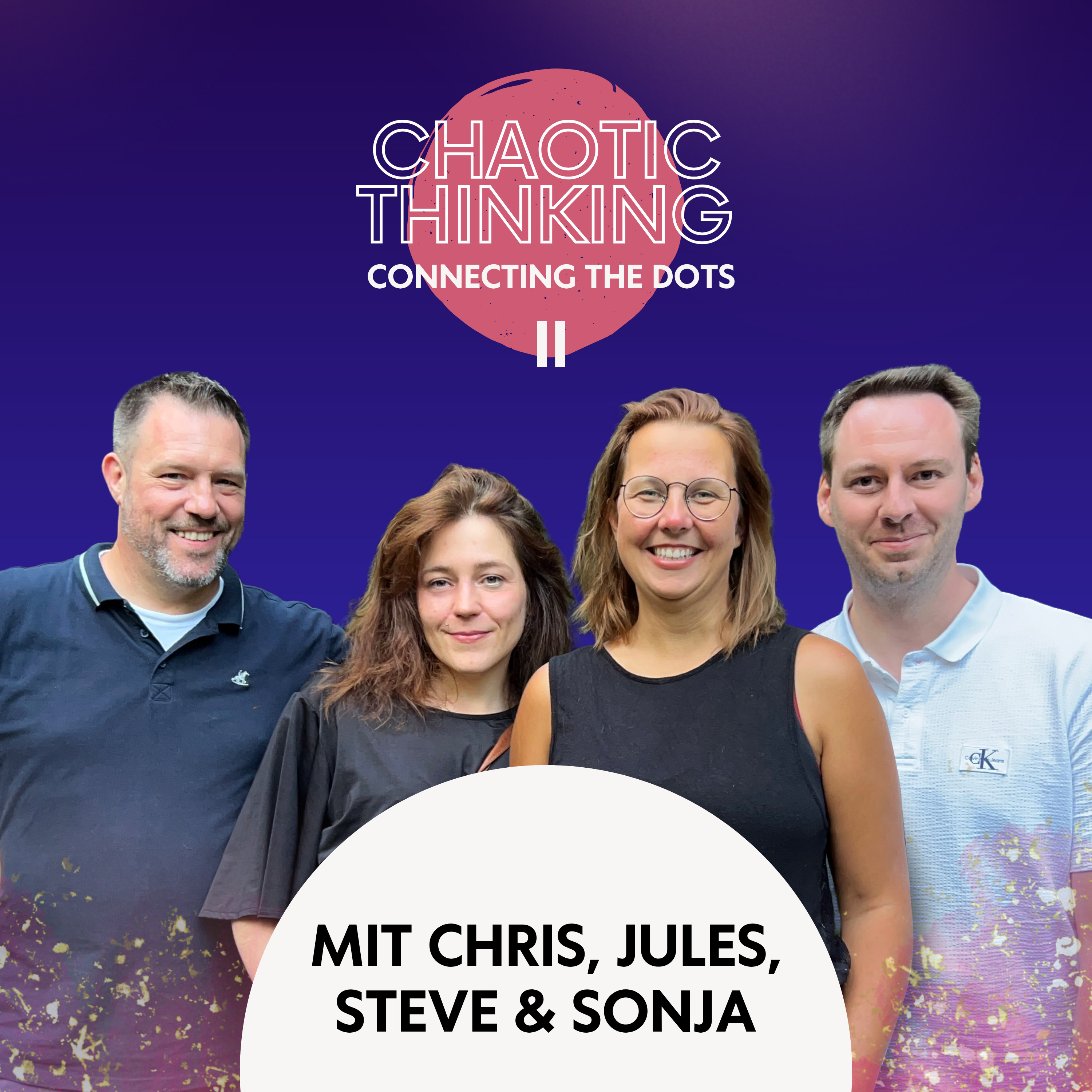 Chaotic Thinking – Connecting the Dots