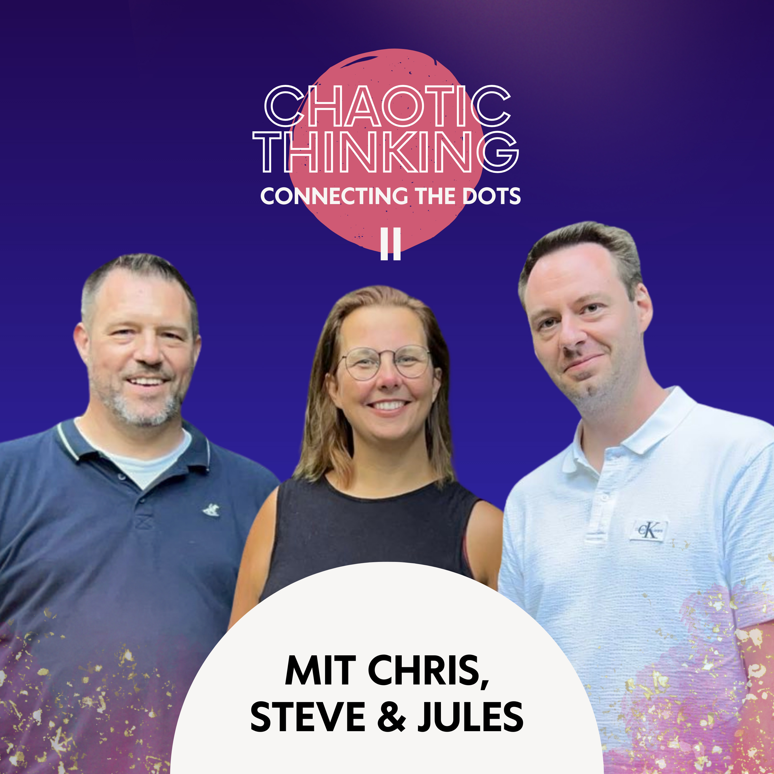 Chaotic Thinking – Connecting the Dots