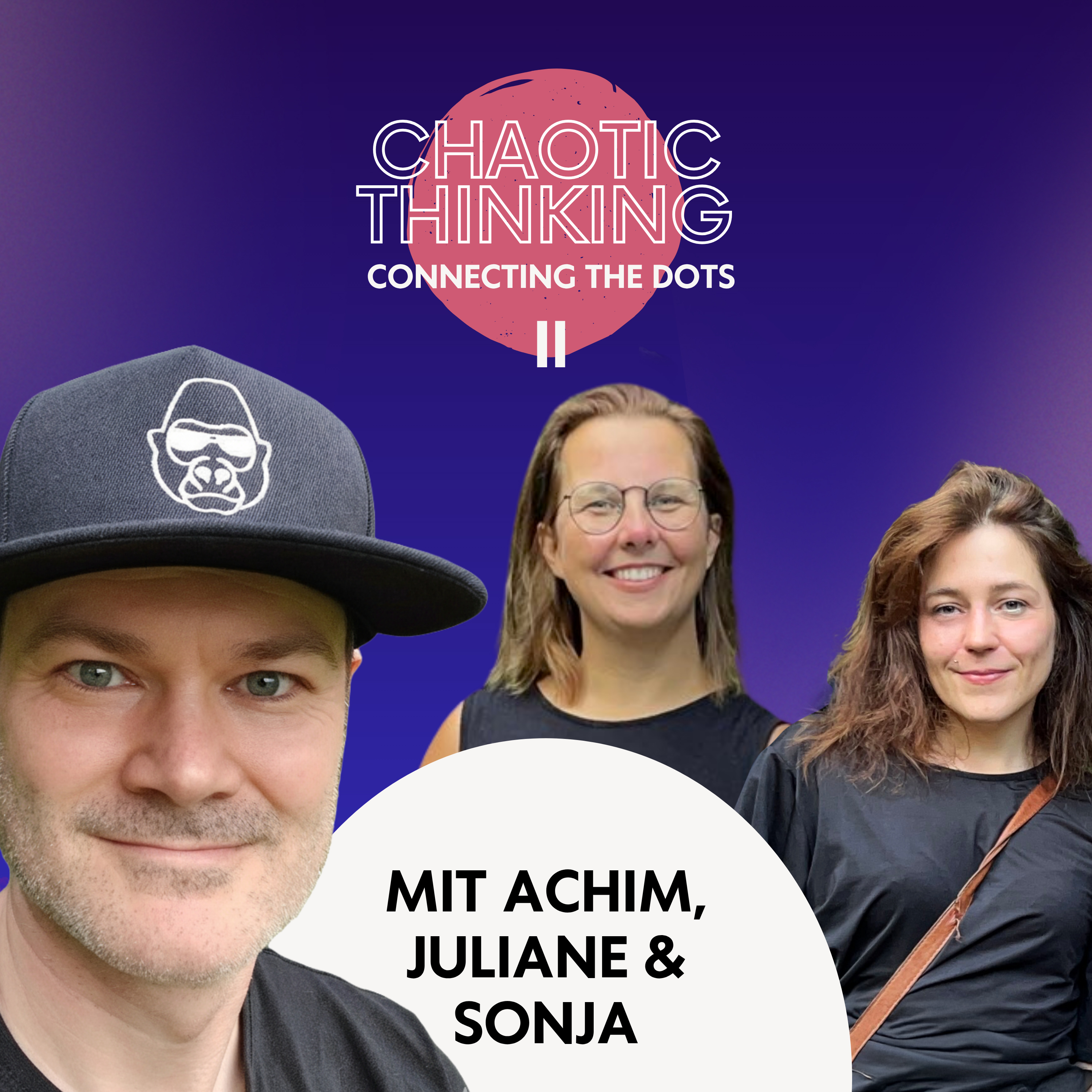 Chaotic Thinking – Connecting the Dots