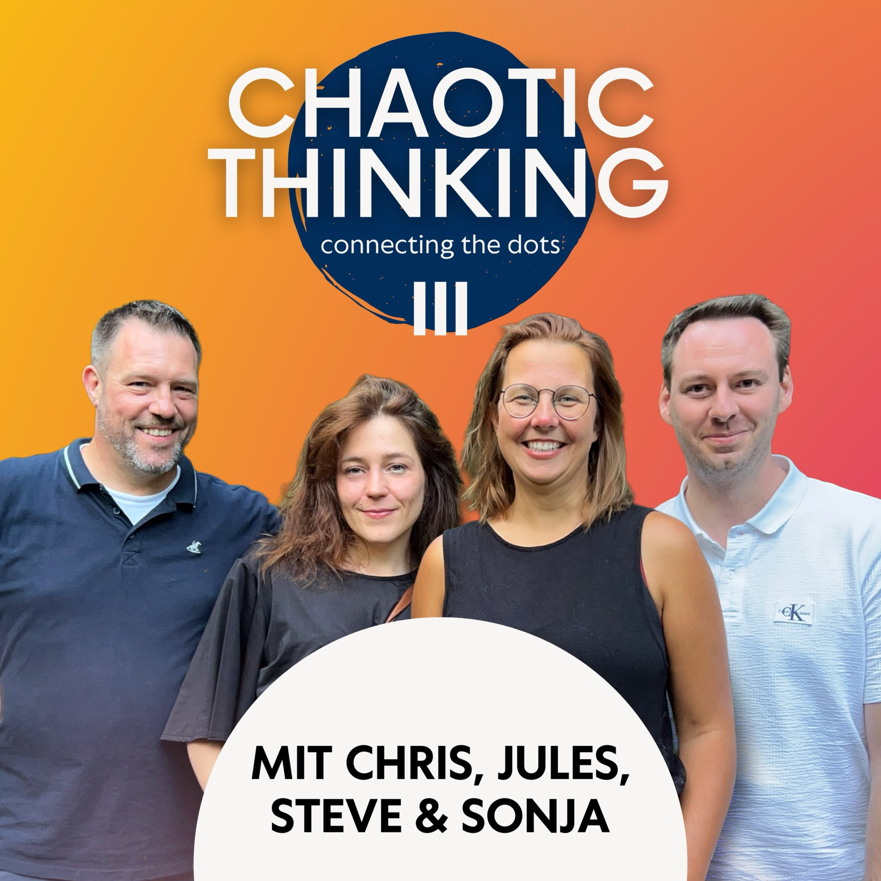Chaotic Thinking – Connecting the Dots