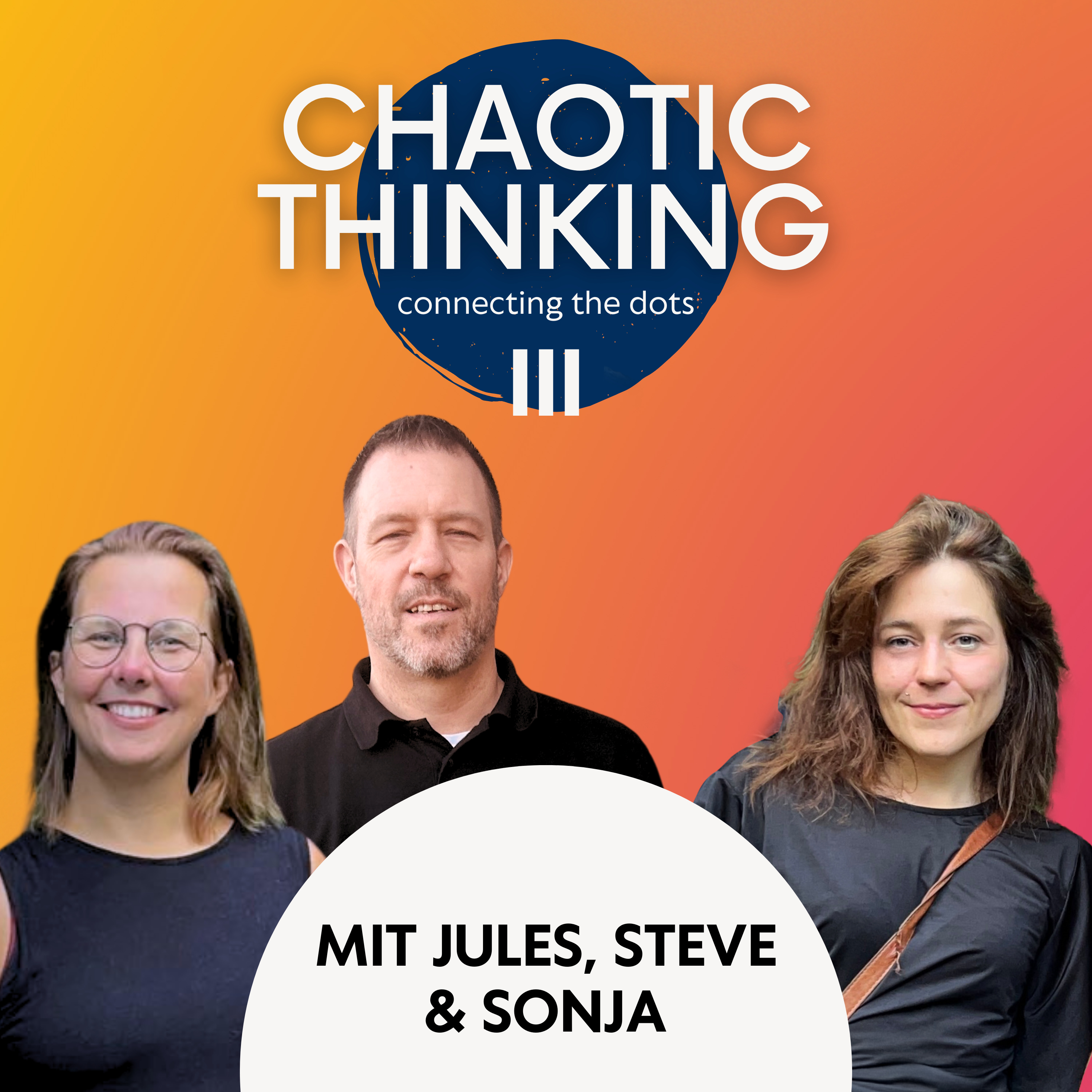 Chaotic Thinking – Connecting the Dots