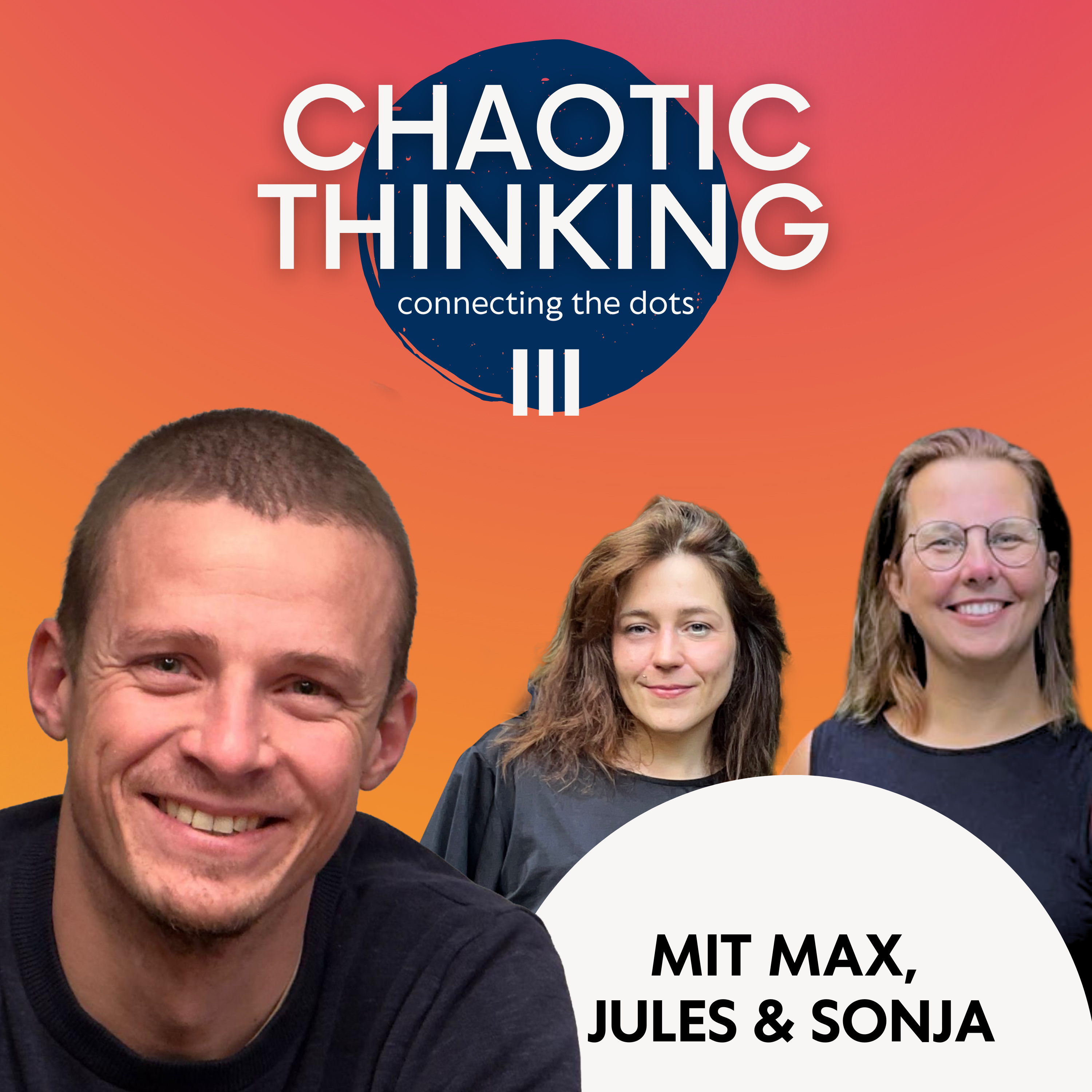 Chaotic Thinking – Connecting the Dots