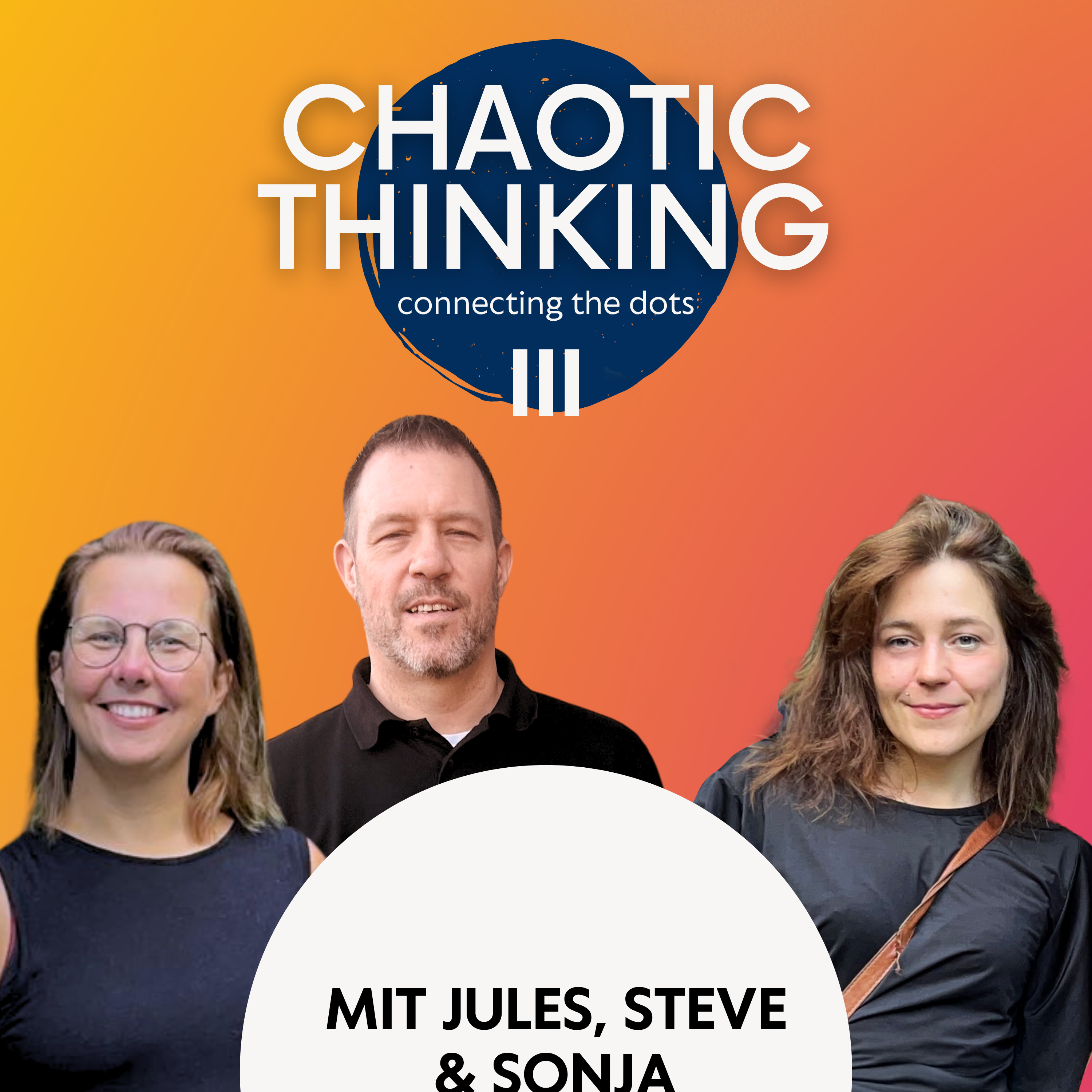 Chaotic Thinking – Connecting the Dots