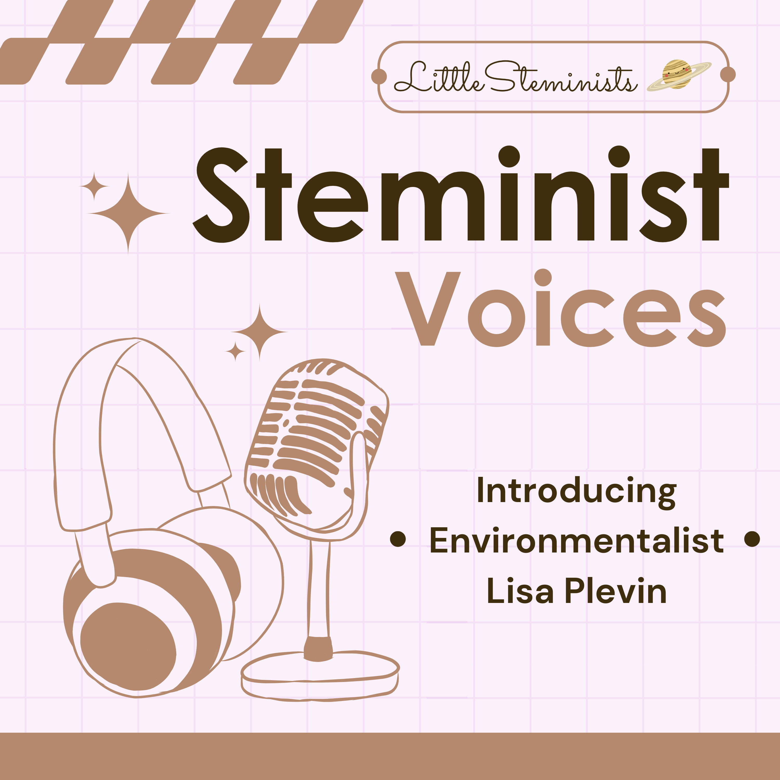 Featuring Environmentalist Lisa Plevin episode artwork