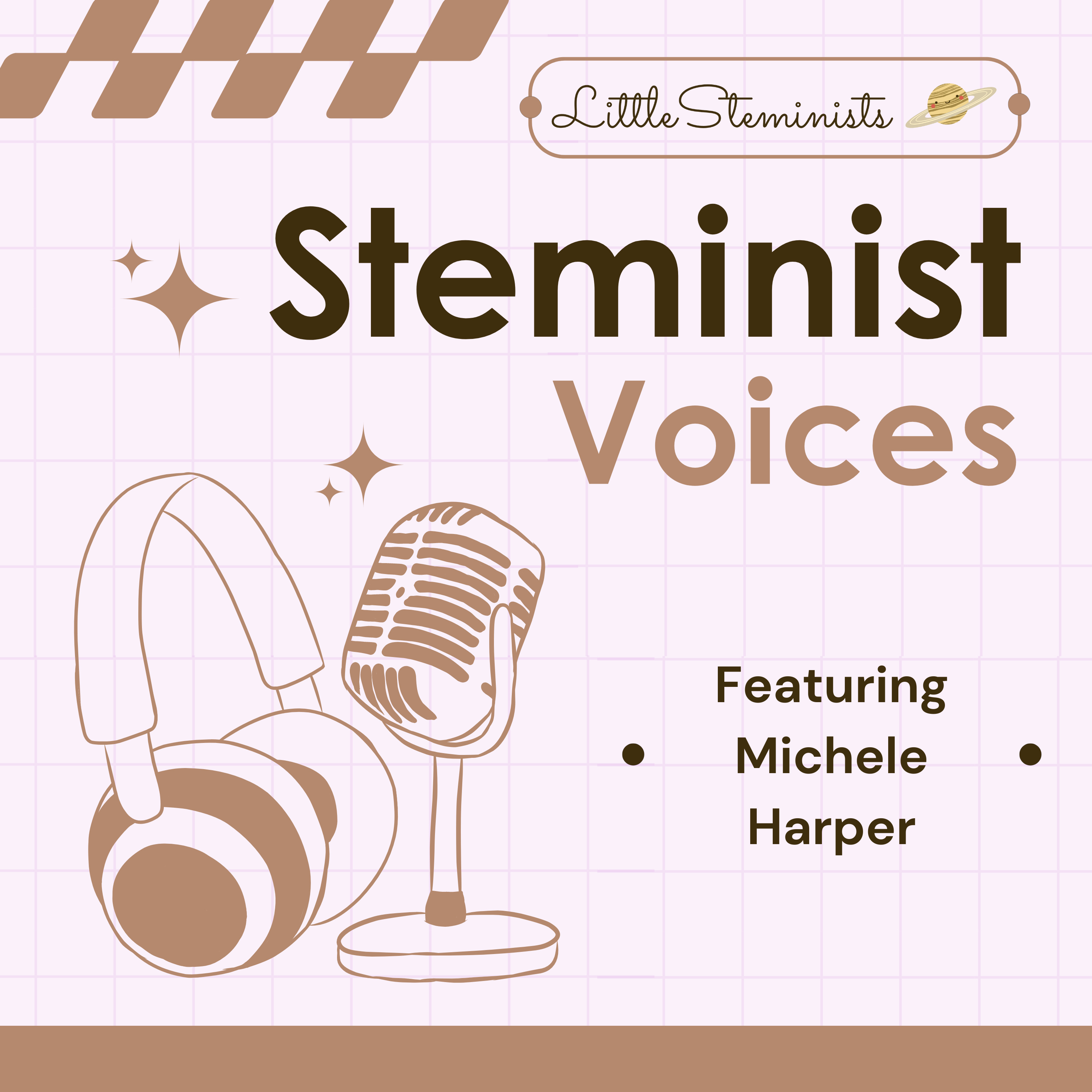 Featuring Michele Harper in Pharma episode artwork