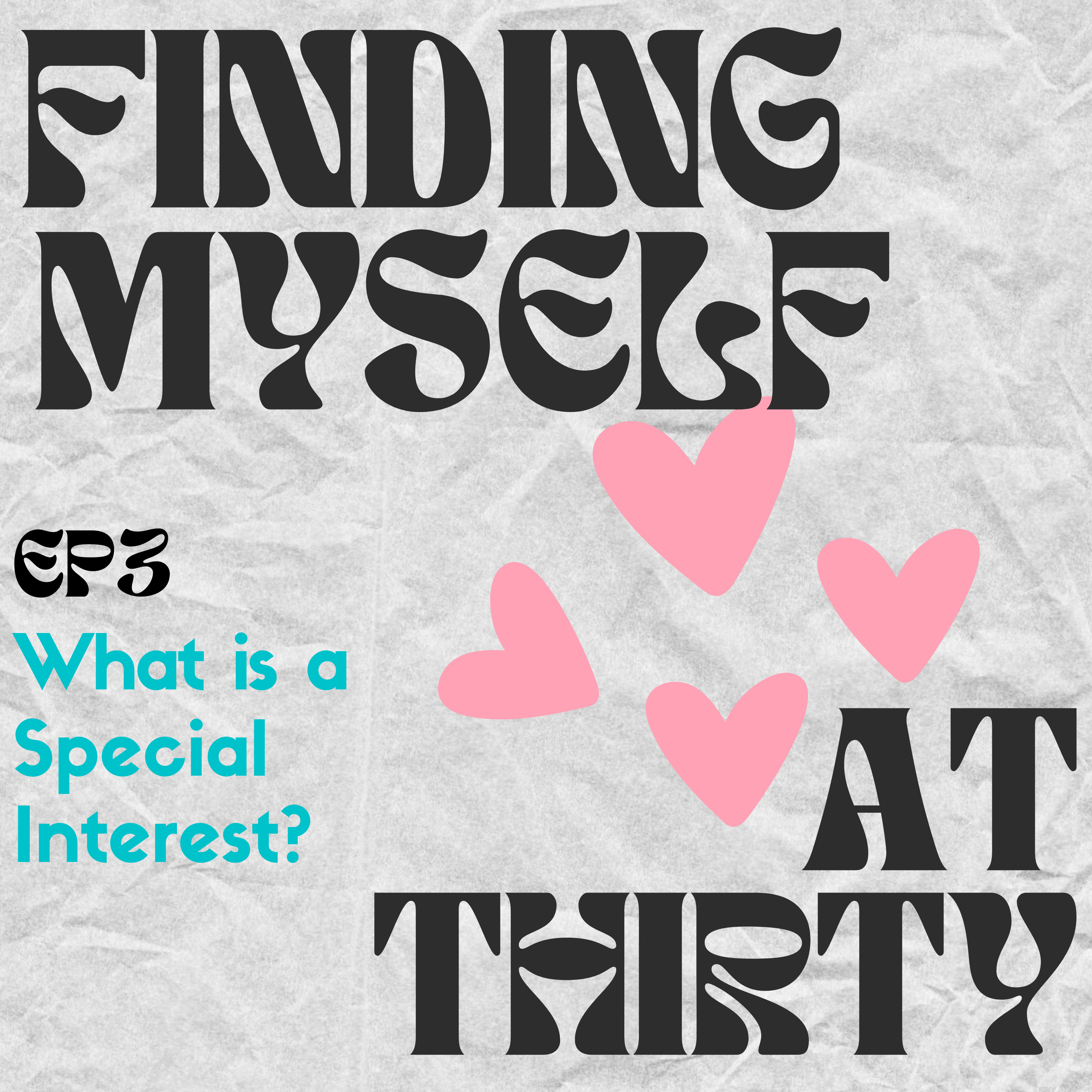 What is a Special Interest? episode artwork