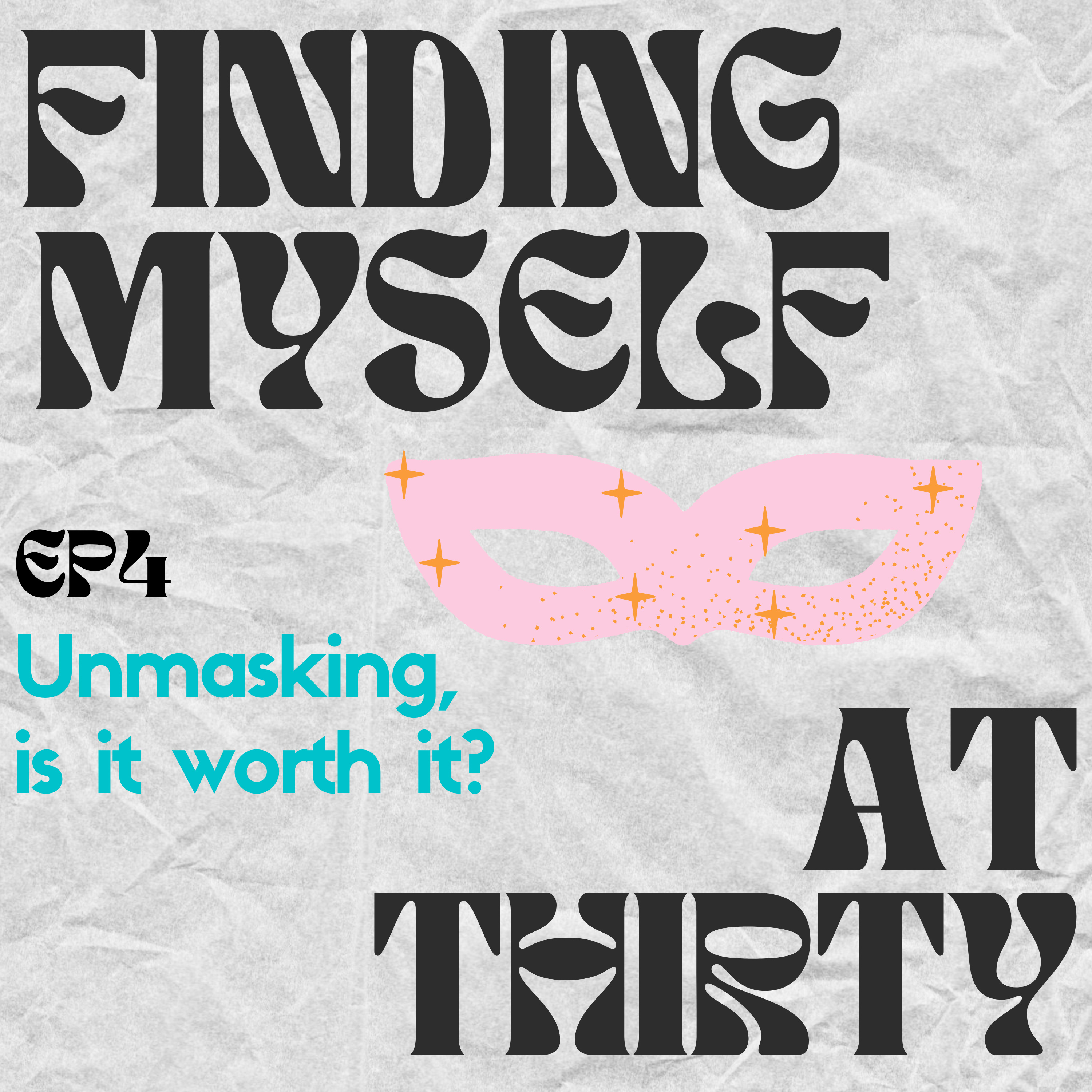 Unmasking, is it worth it? episode artwork