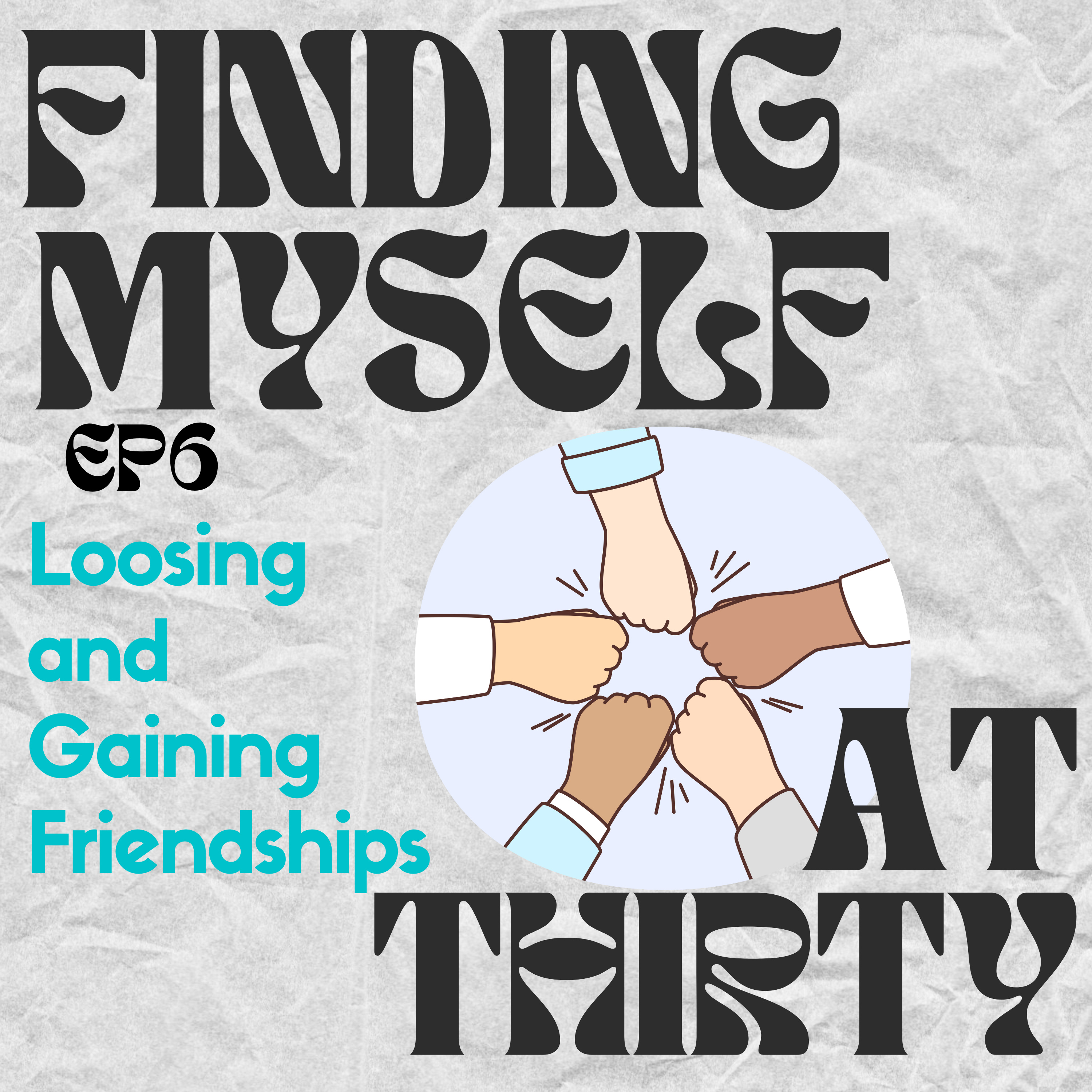 Loosing and Gaining Friendships episode artwork