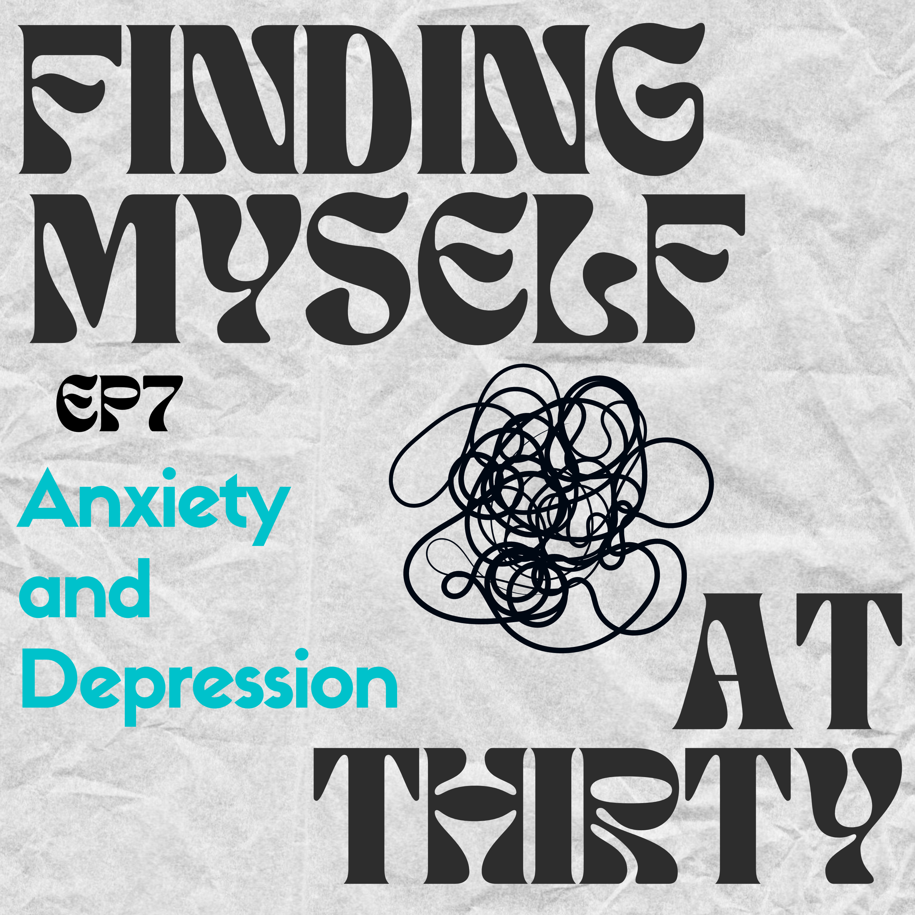 Anxiety and Depression as an Autistic ADHDer episode artwork