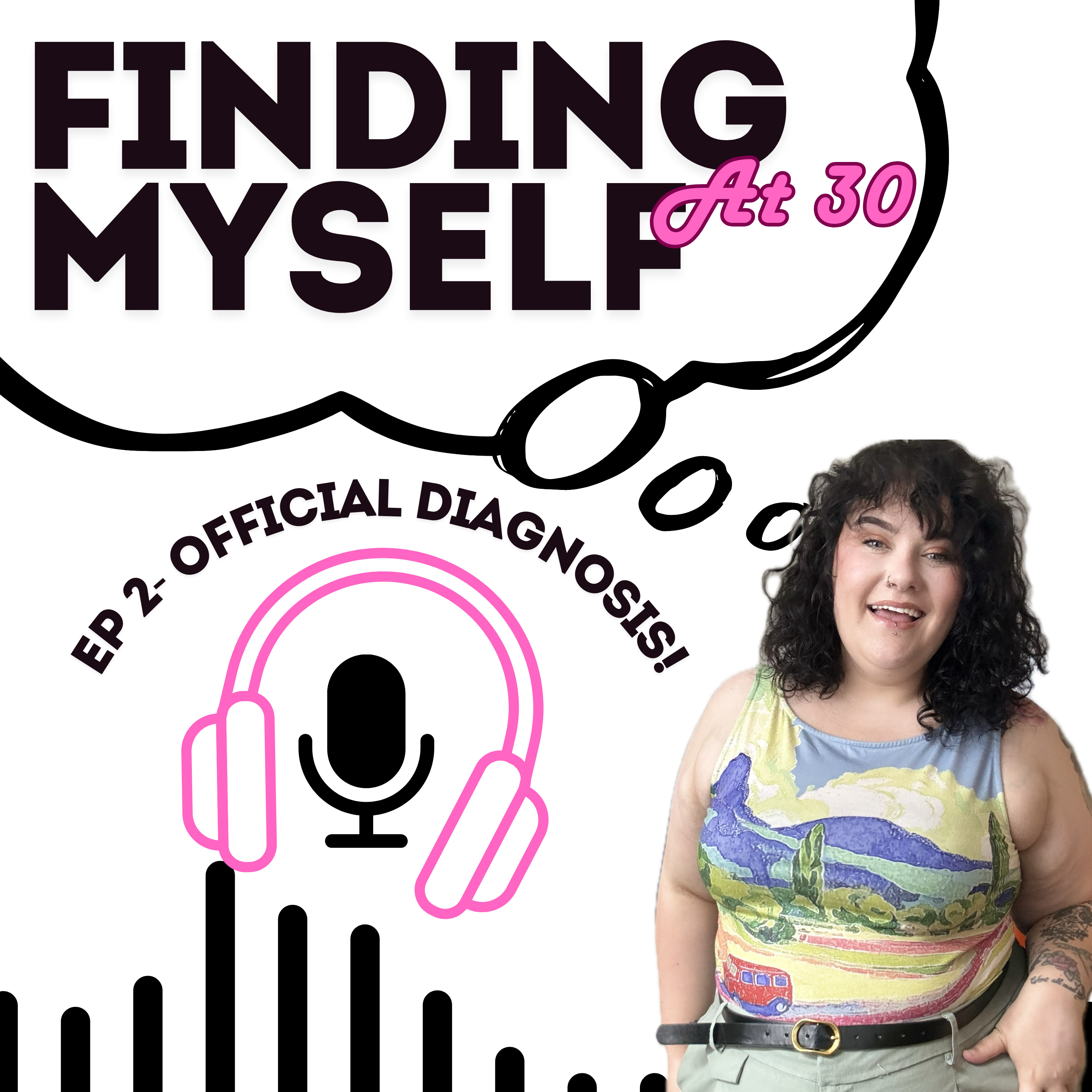 Official Autism Diagnosis! episode artwork