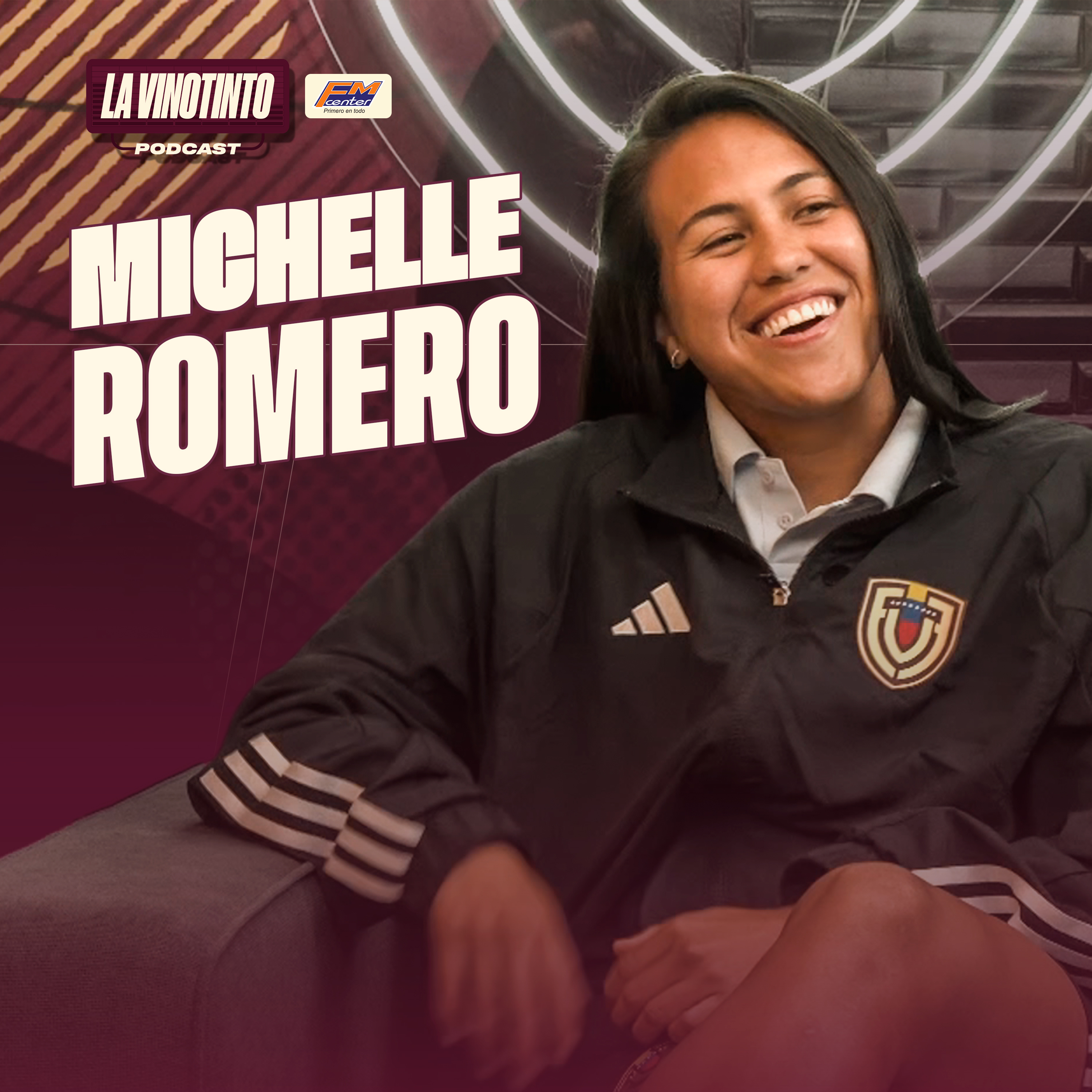 La Vinotinto Podcast l EP35 - Michelle Romero