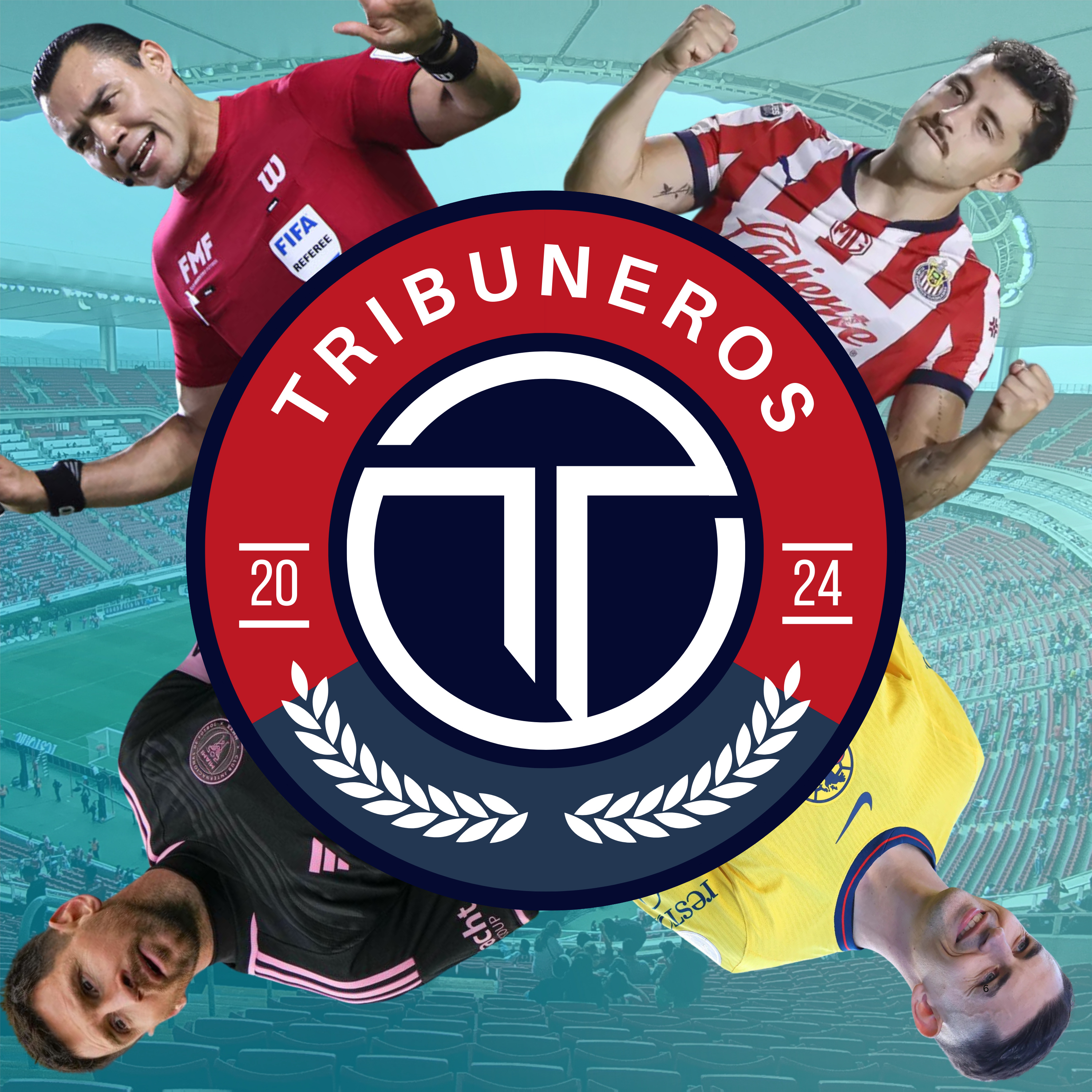 Tribuneros Podcast