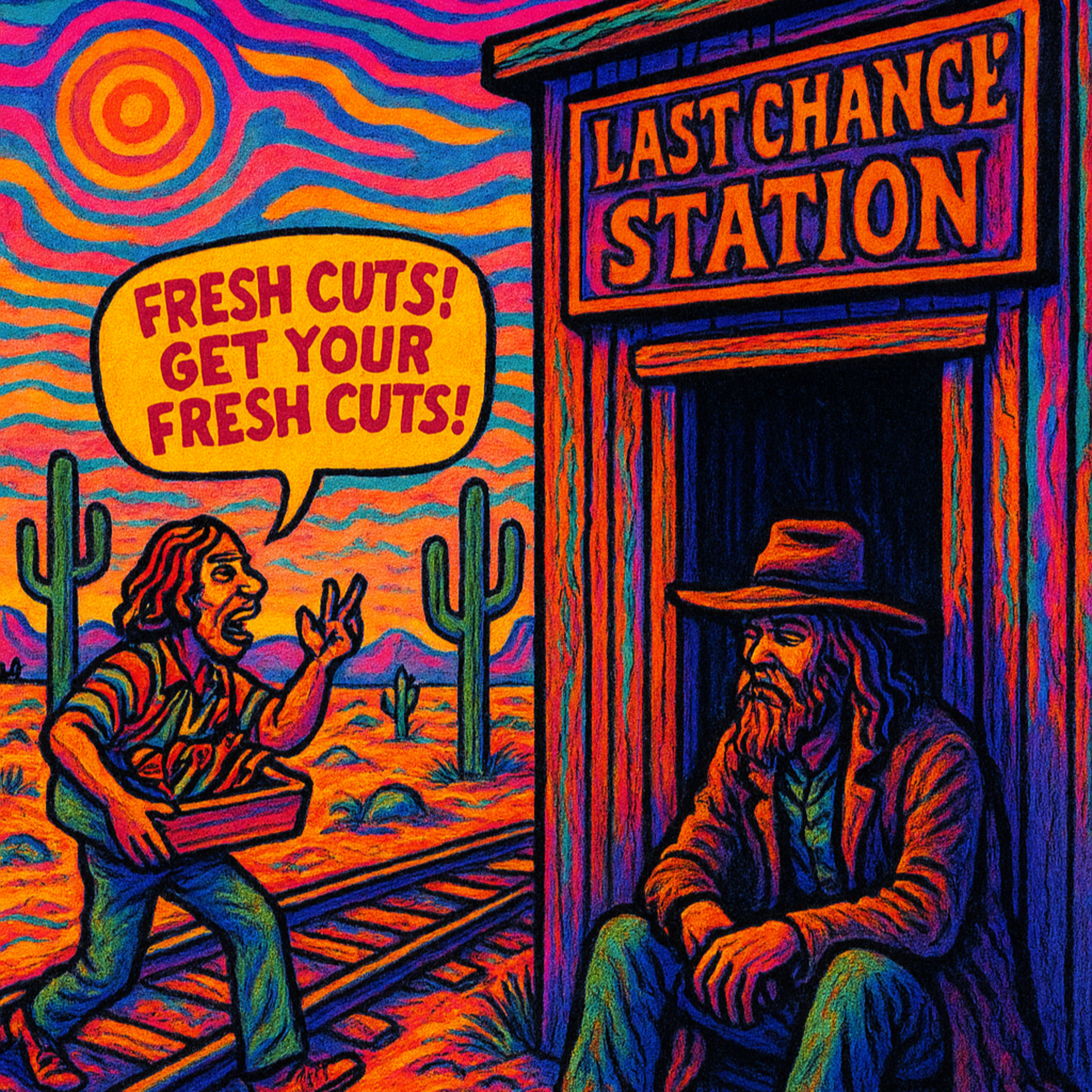 Season 3 Episode 49: Last Chance 2025 #FreshCuts episode artwork
