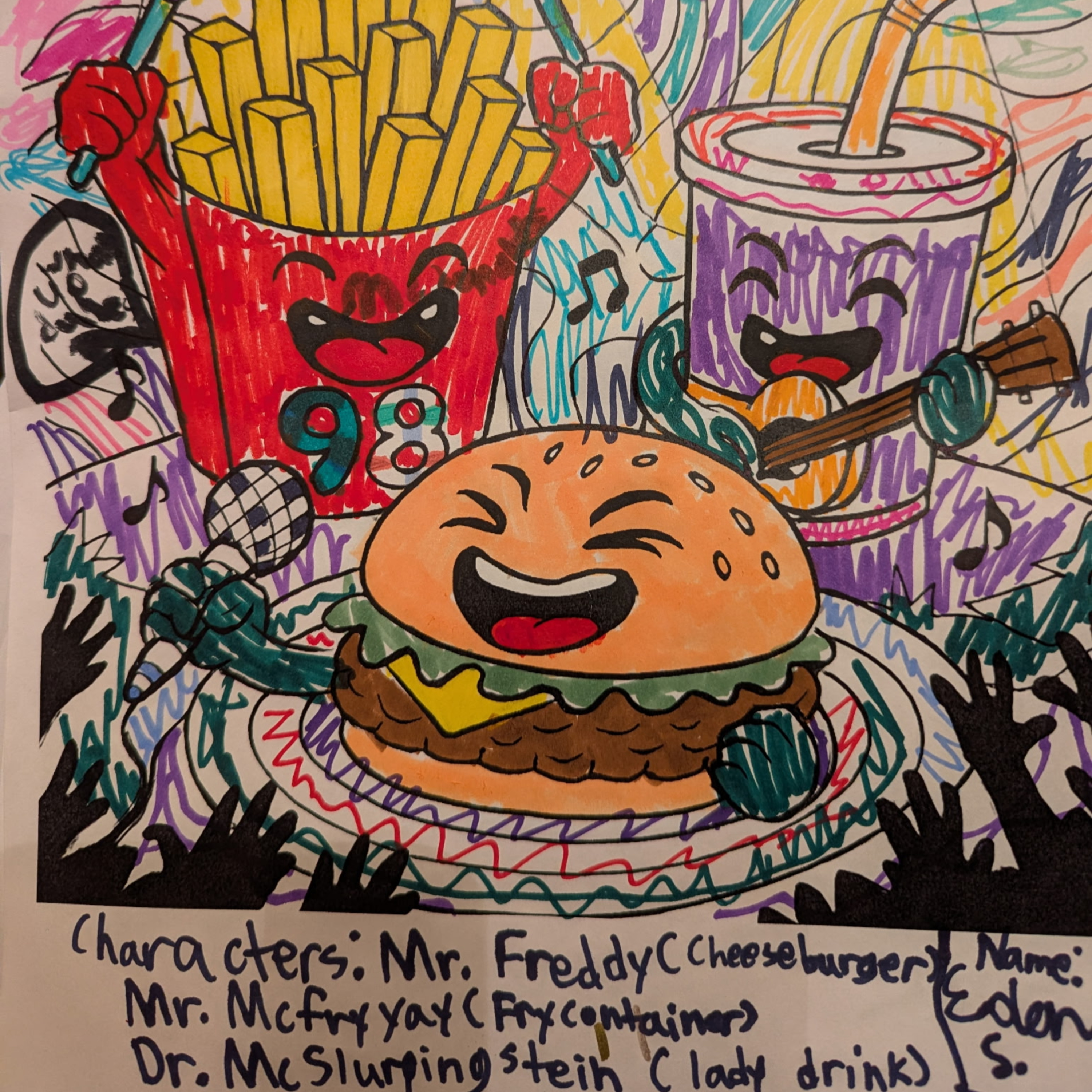 Season 4 Episode 11: #FreshCuts Vol. 98: Gigantic!  episode artwork