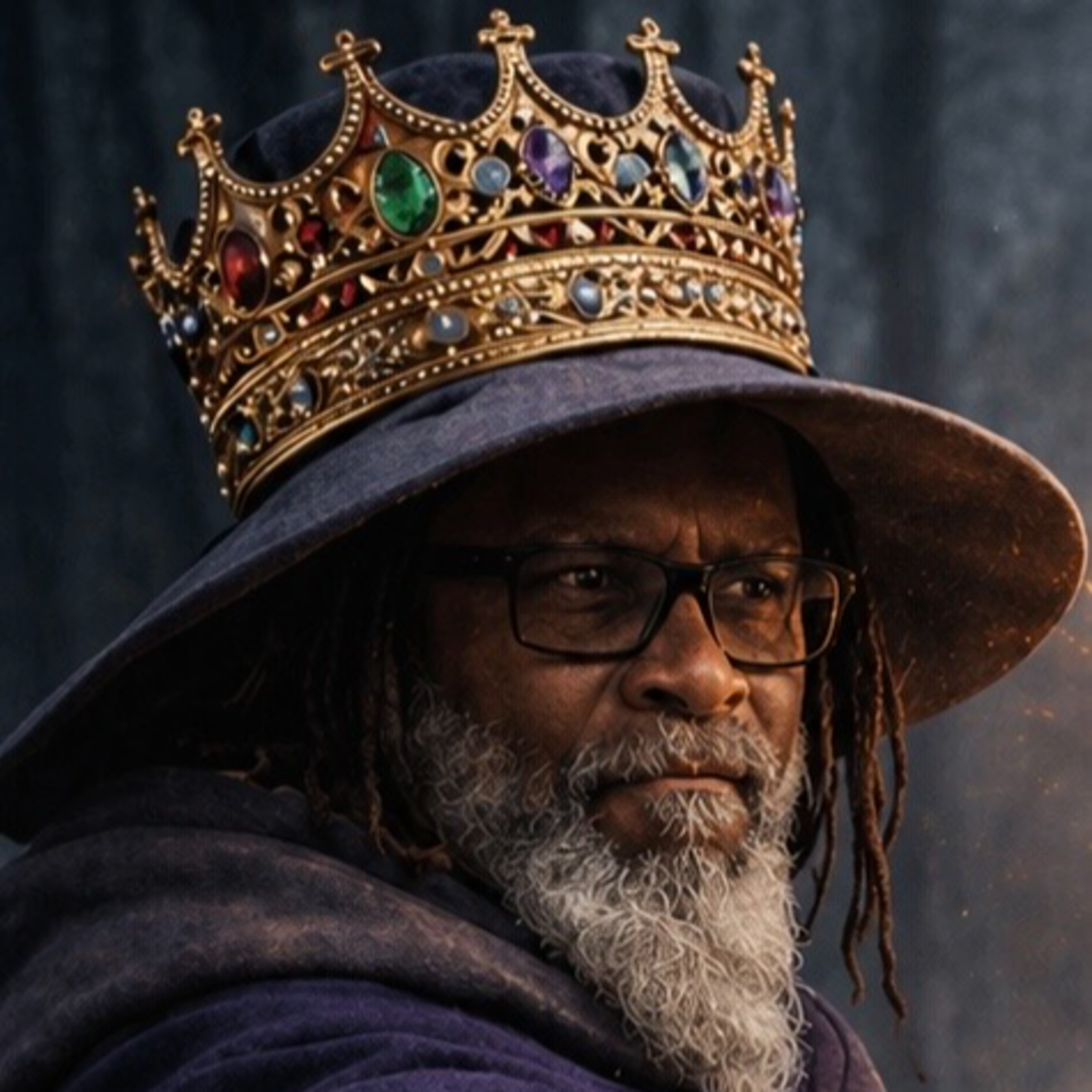Season 4 Episode 18: King Wellington Reveals His #FreshFour!  episode artwork