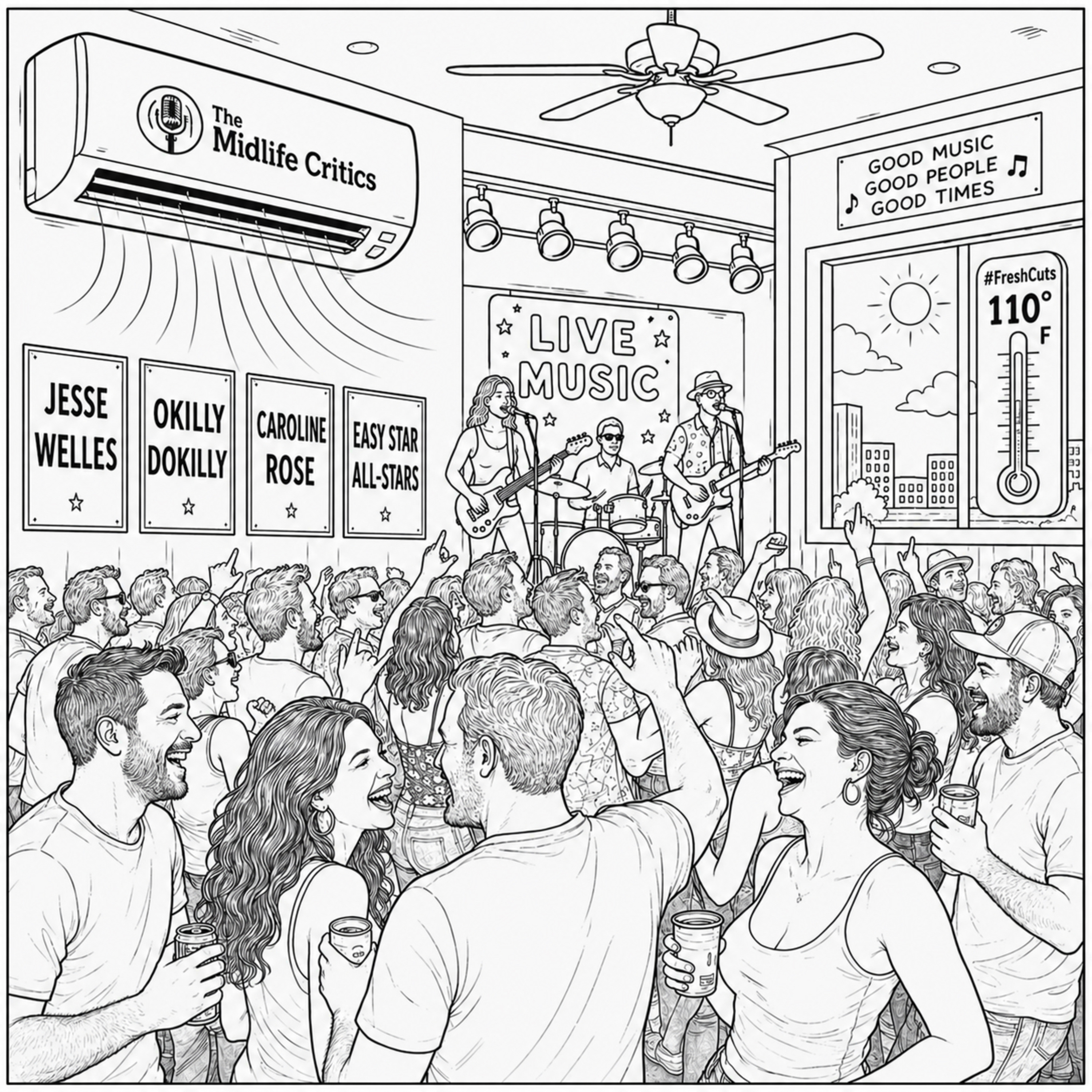 Season 4 Episode 26: #FreshCuts Vol. 110 episode artwork