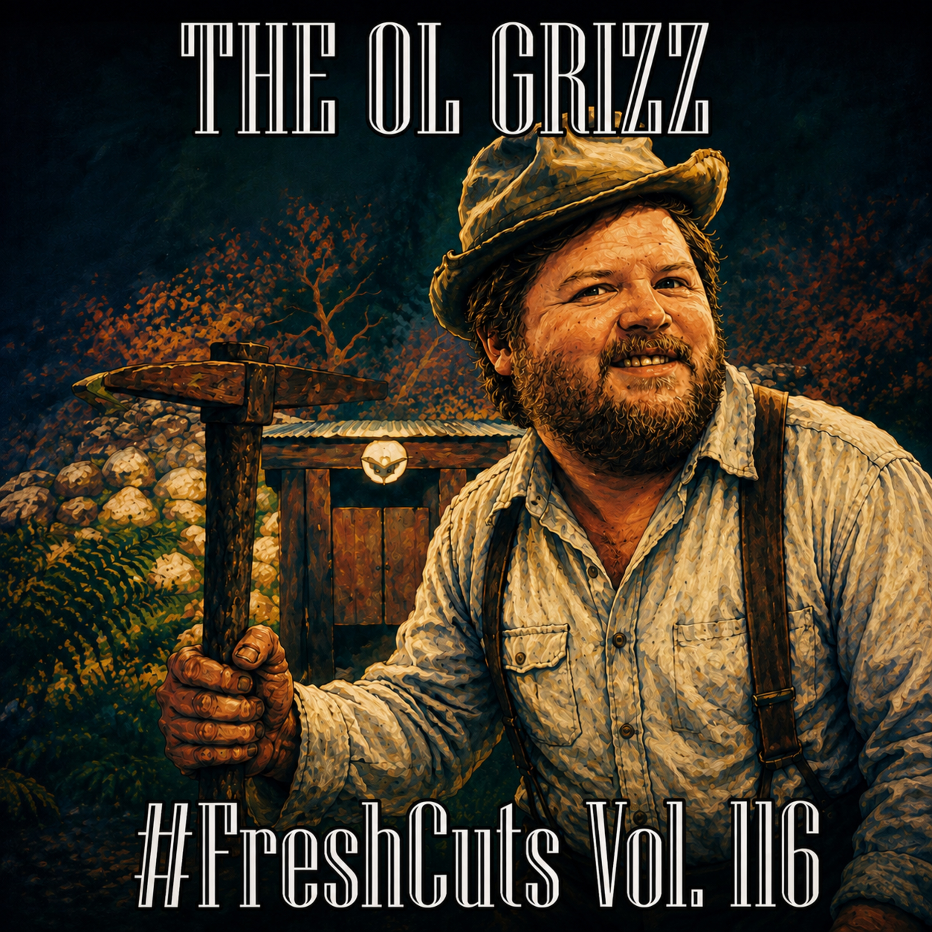 Season 4 Episode 32: #FreshCuts Vol. 116 episode artwork