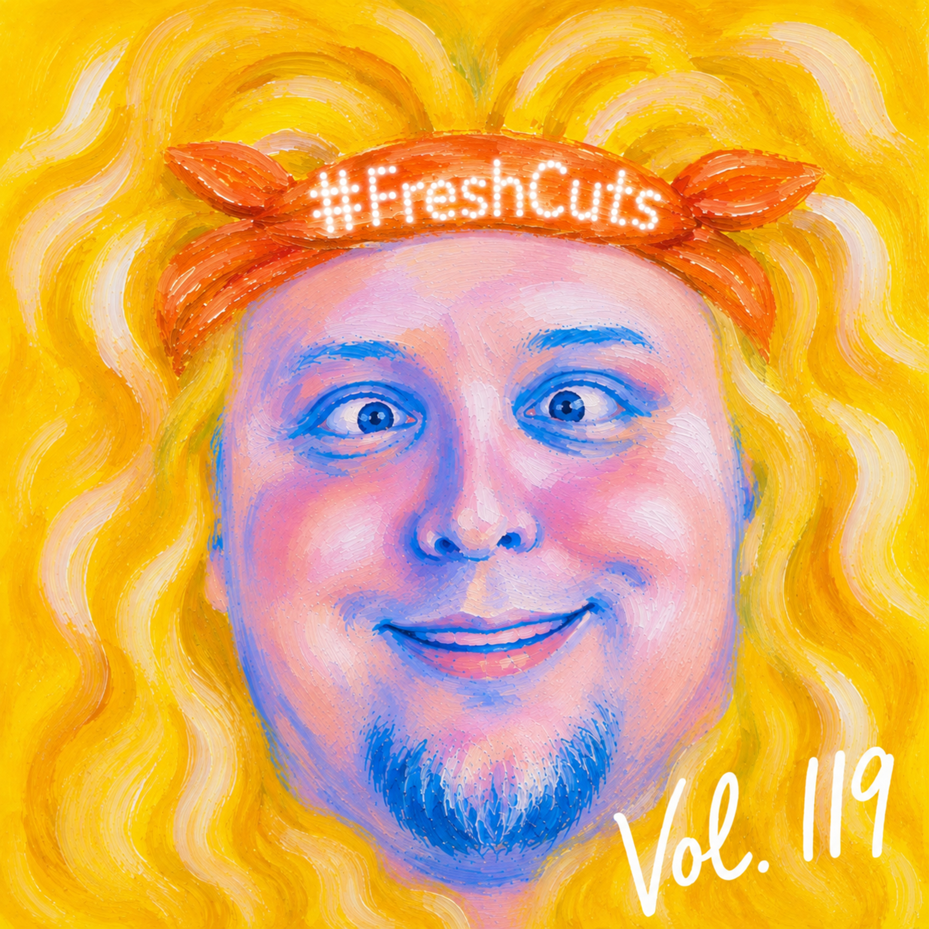 Season 4 Episode 35: #FreshCuts Vol. 119 episode artwork