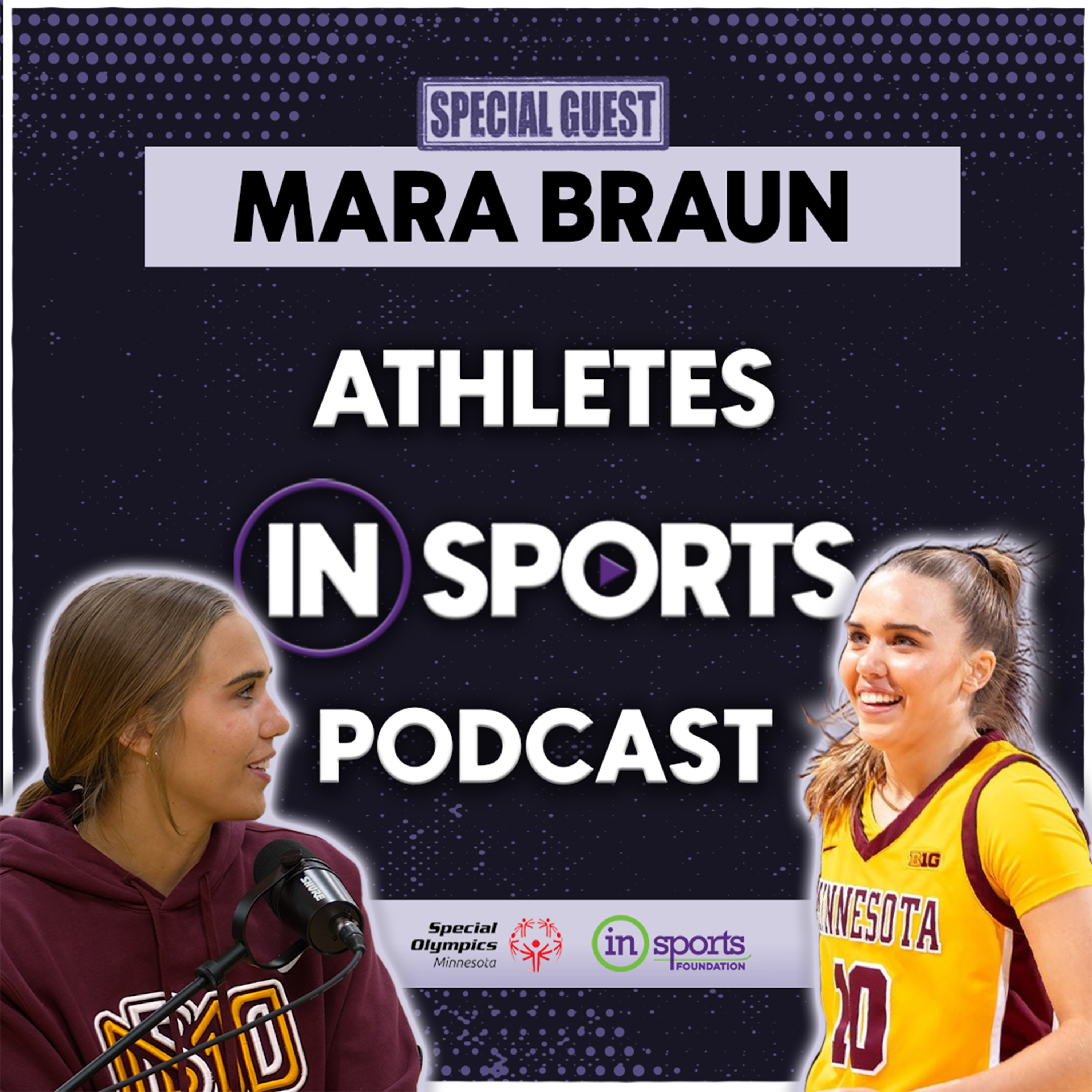 Shooting for Gold with Mara Braun Ep. 3 (University of Minnesota Women's Basketball) episode artwork