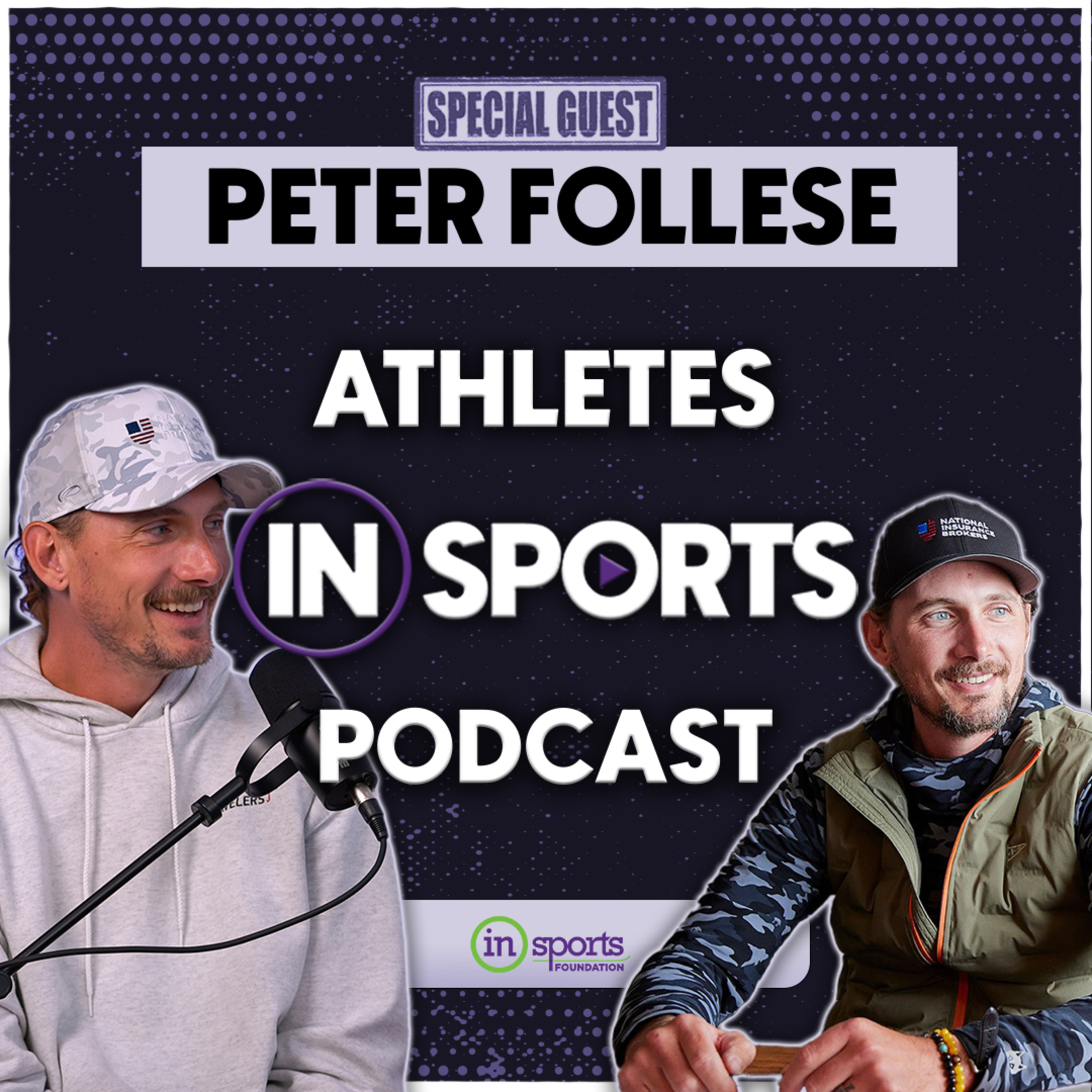 From College Golf Dropout to CEO: Pete Follese’s Back 9 Journey Ep. 8 episode artwork