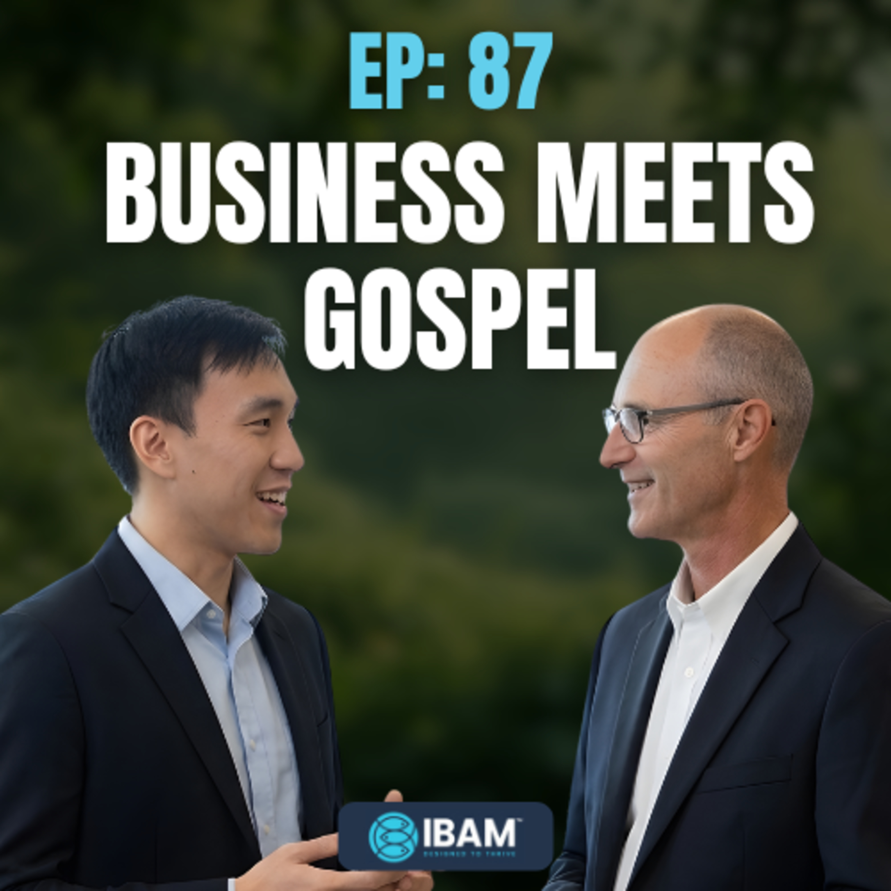 EP 87: Business as Mission in Action: The Story of Suryan episode artwork