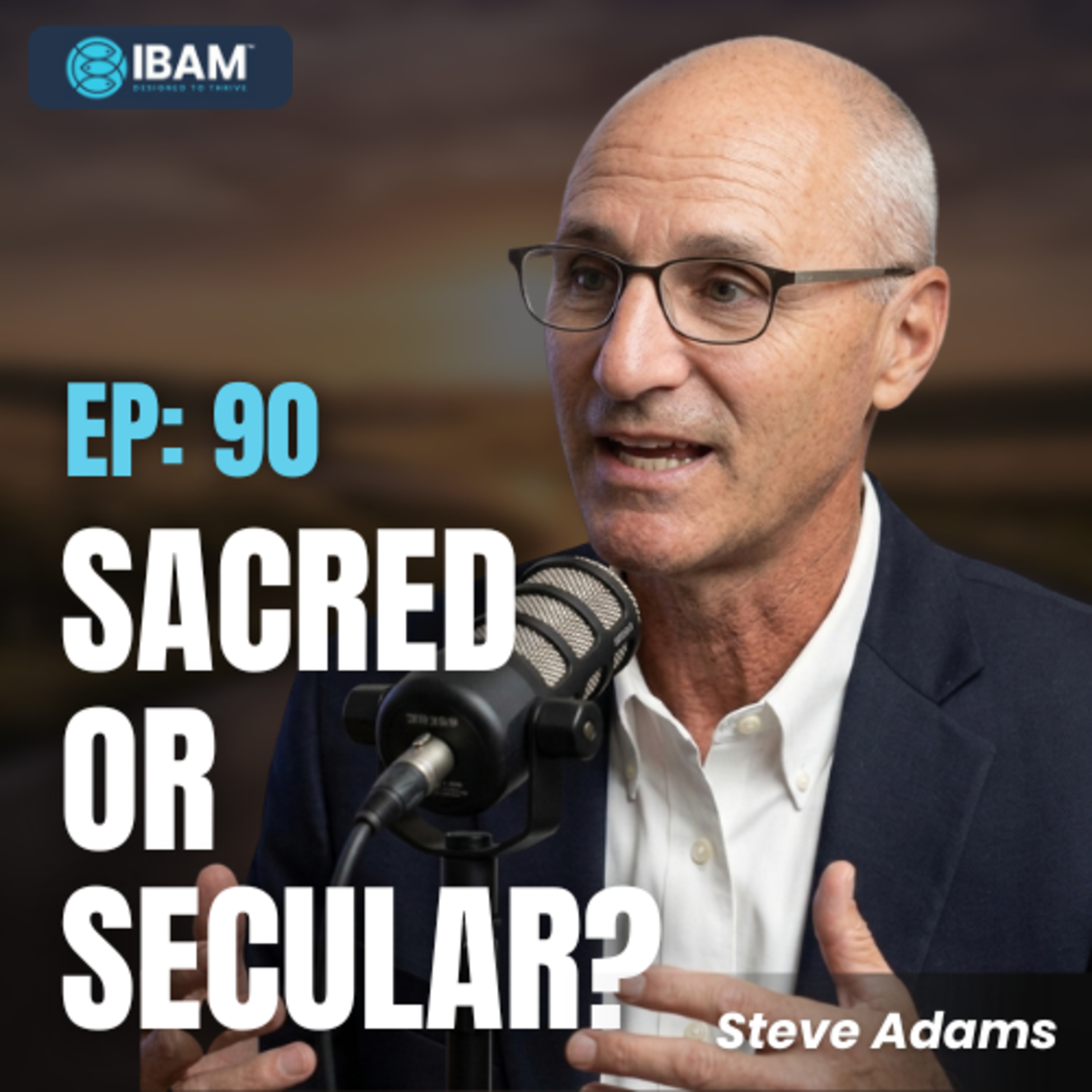 EP 90: Why Your Job Has Eternal Value (Even If It Doesn’t Feel Like It) episode artwork