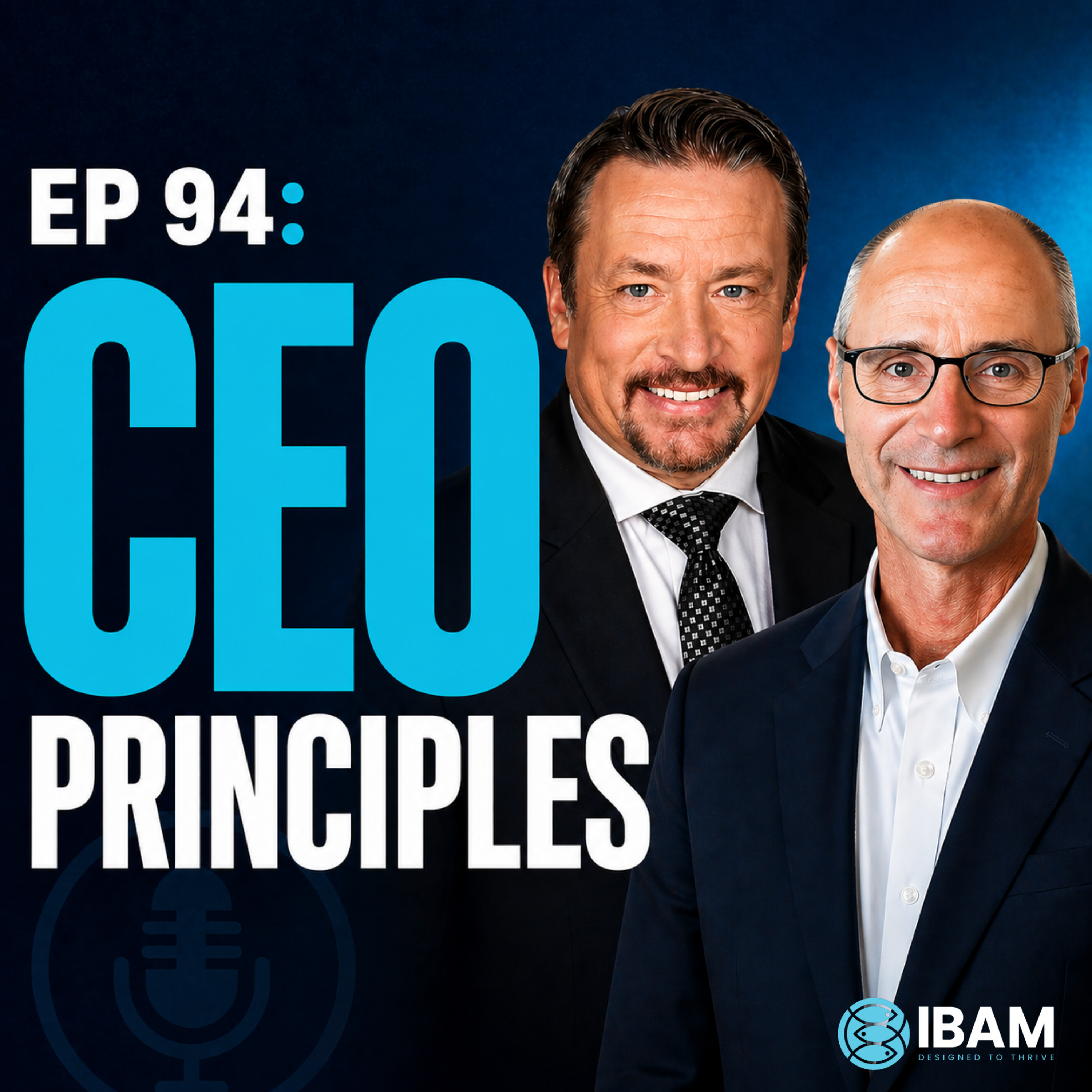 EP 94: How to Build a Business That Honors God, Part 1 episode artwork