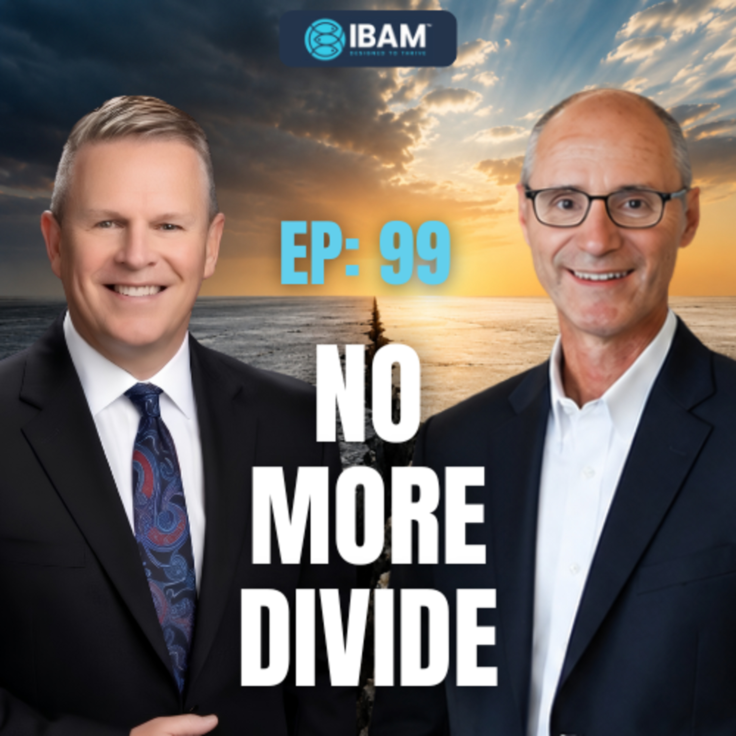 EP 99: Excellence, Trust, and Everyday Mission, Part 2 episode artwork