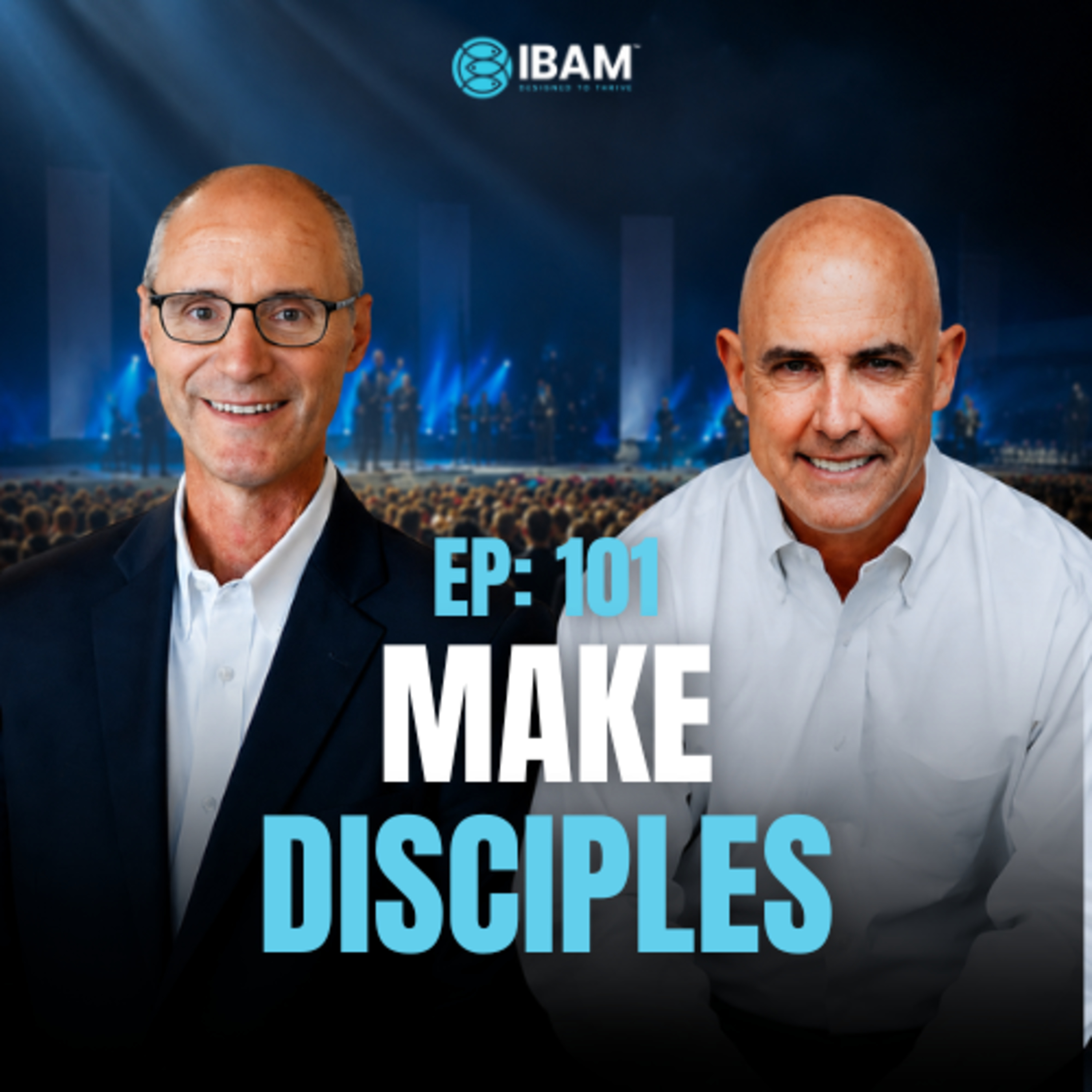 EP 101: When Business Becomes Discipleship, Part 2 episode artwork