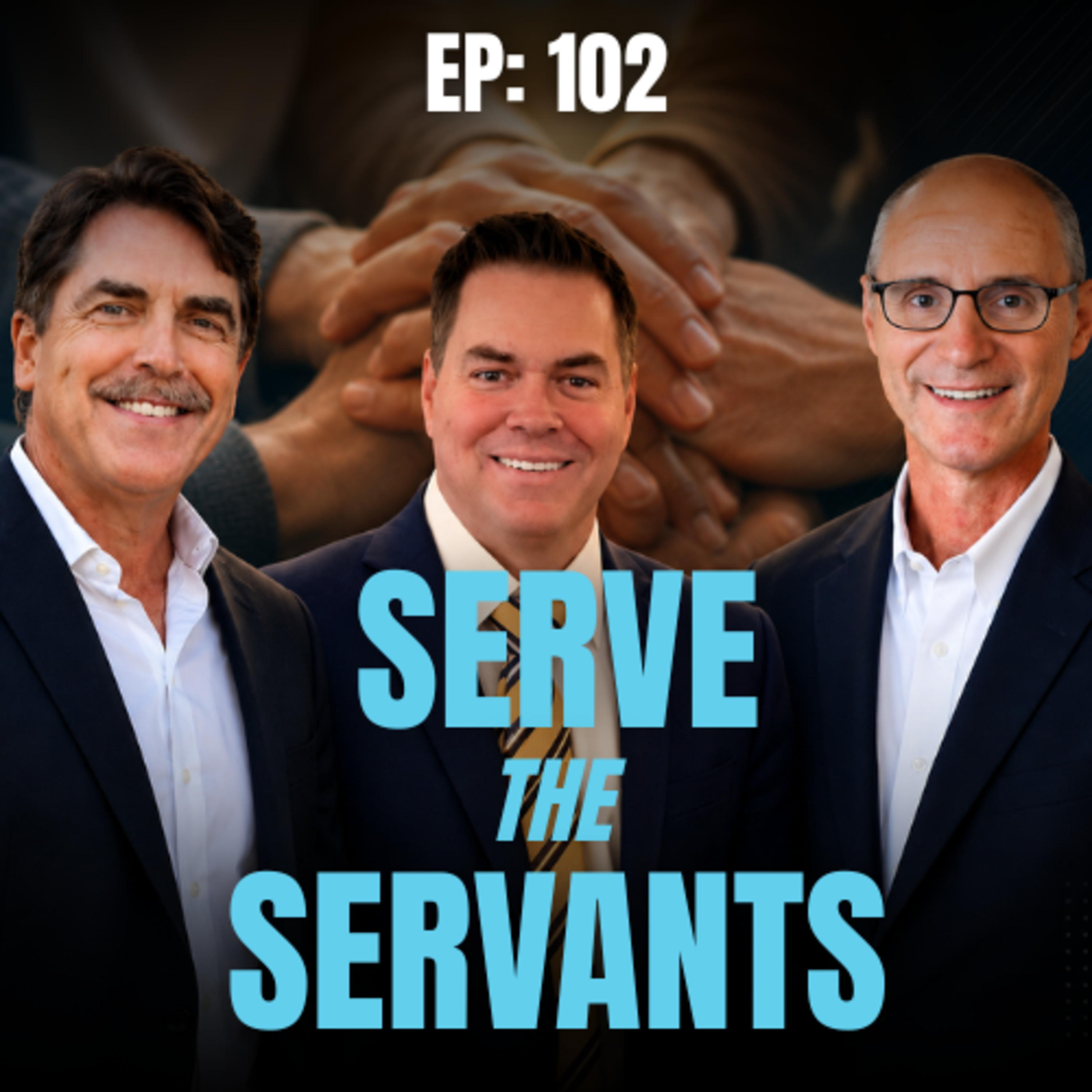 EP 102: Grants, Government Partnerships, and Kingdom Impact, Part 1 episode artwork