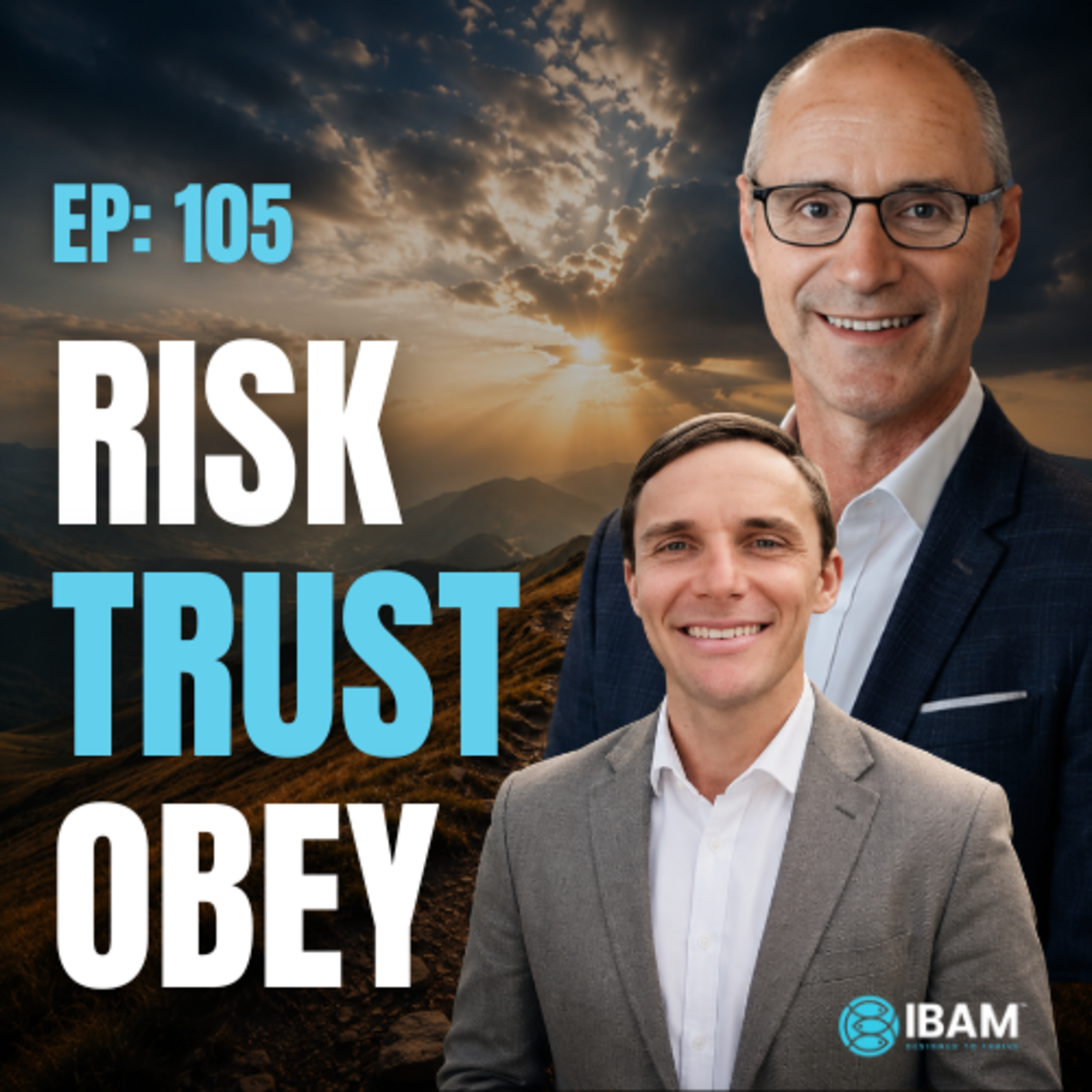 EP 105: How Business Can Become a Place of Daily Discipleship episode artwork