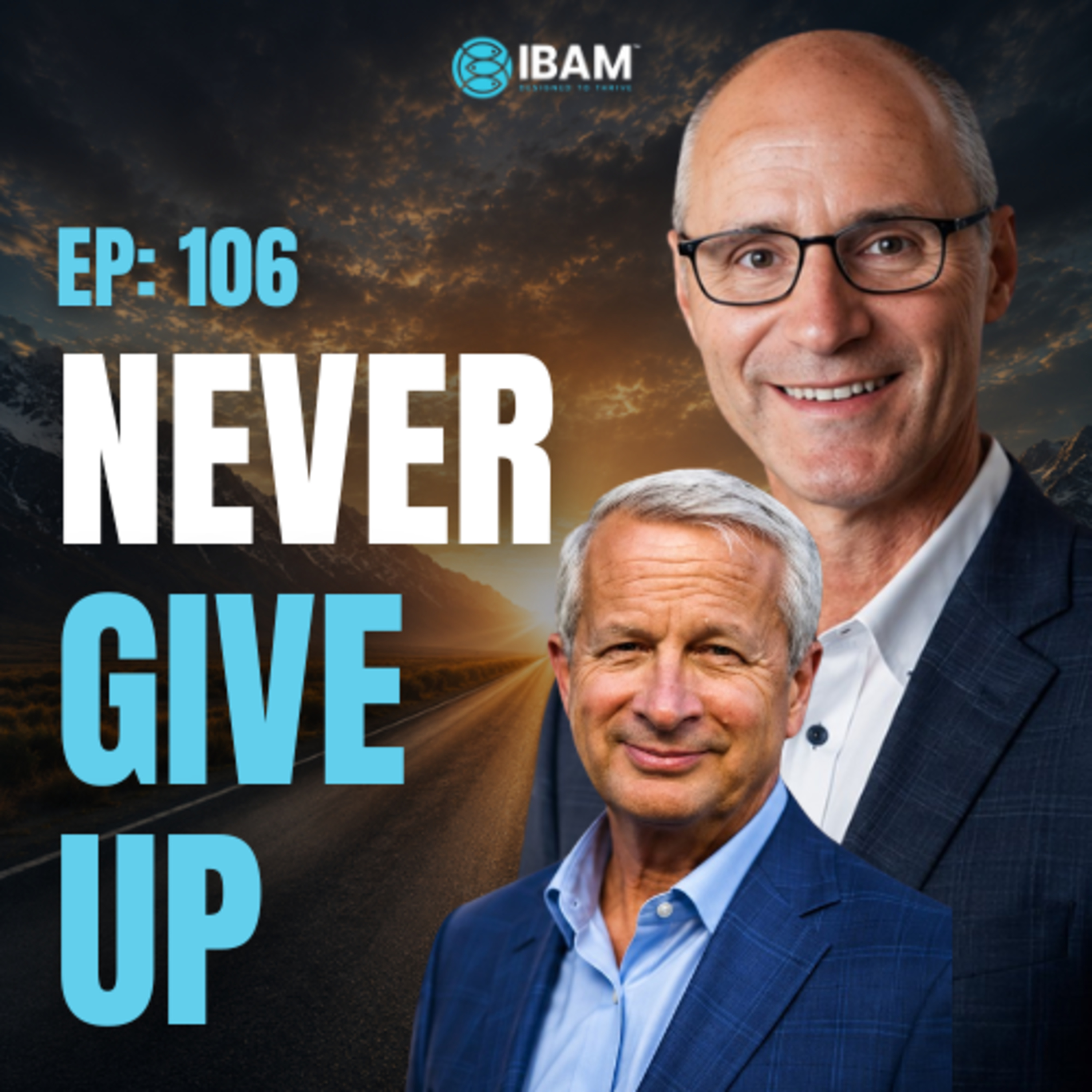 EP 106: From Near Shutdown to Industry Leader episode artwork