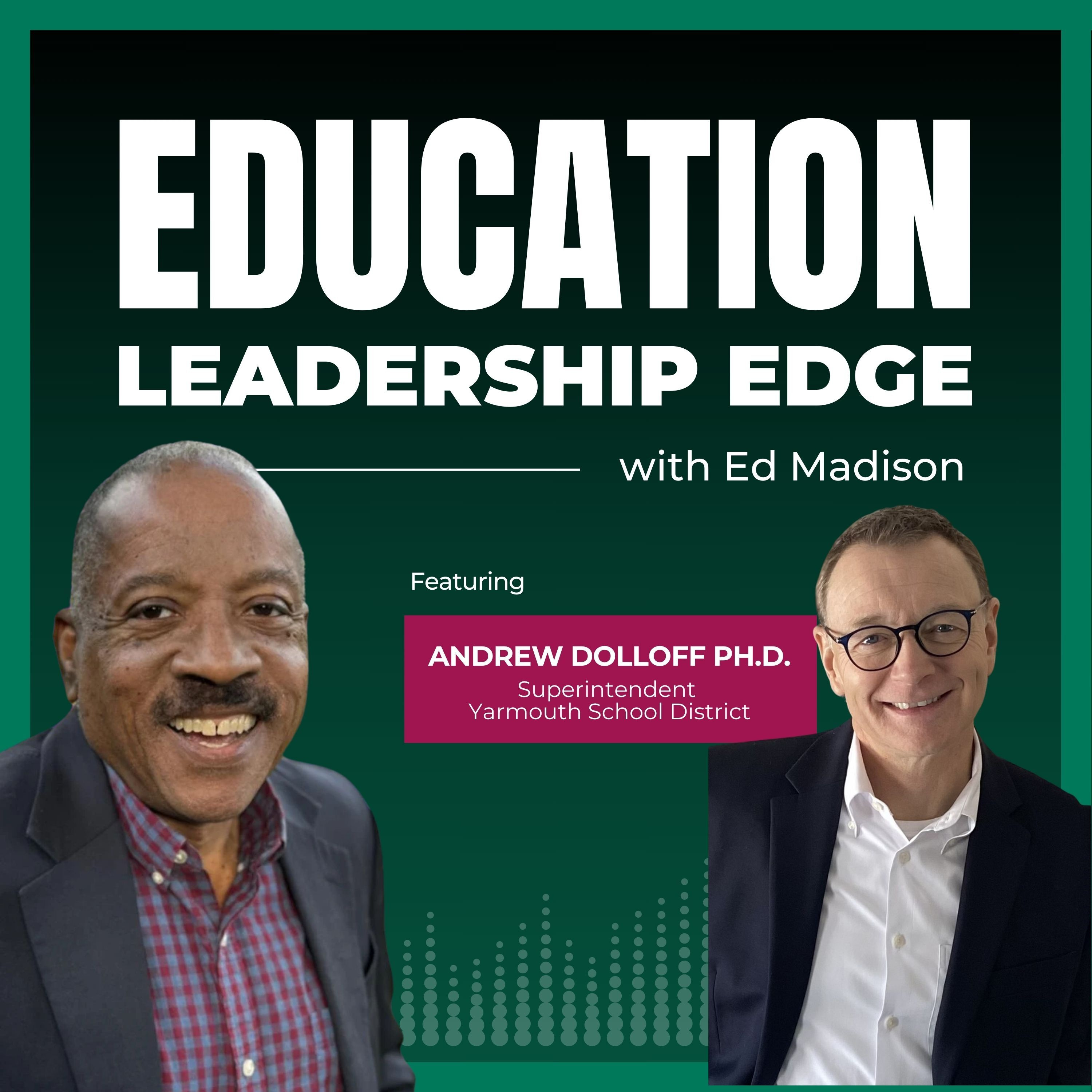 The Power of Trust in Education episode artwork