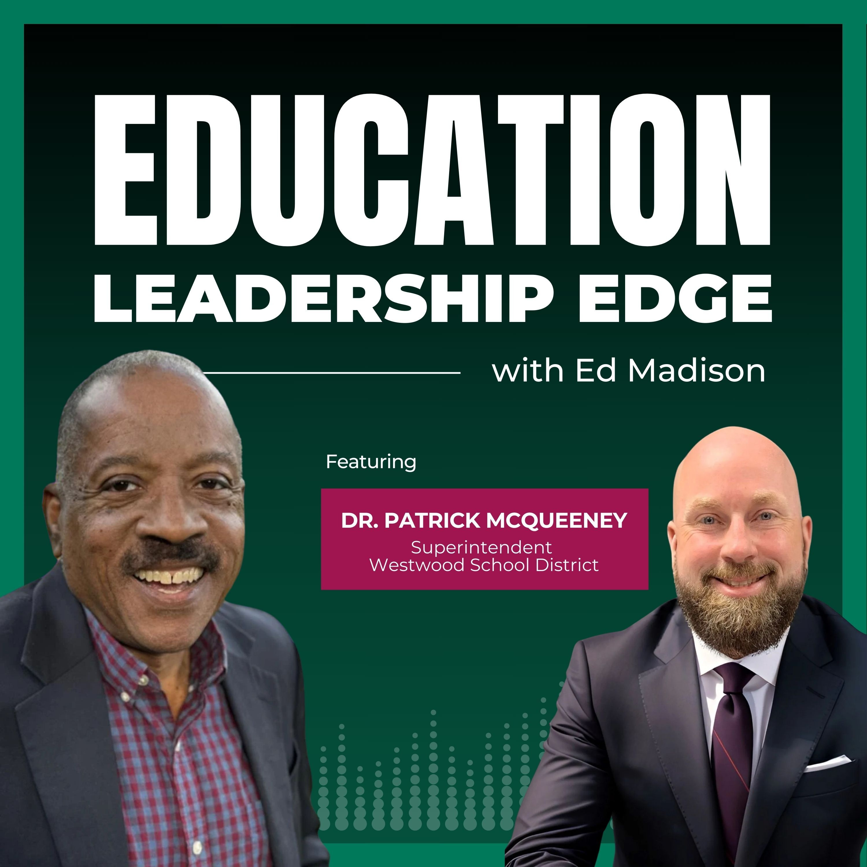 Rehumanizing Education through Intentional Leadership episode artwork