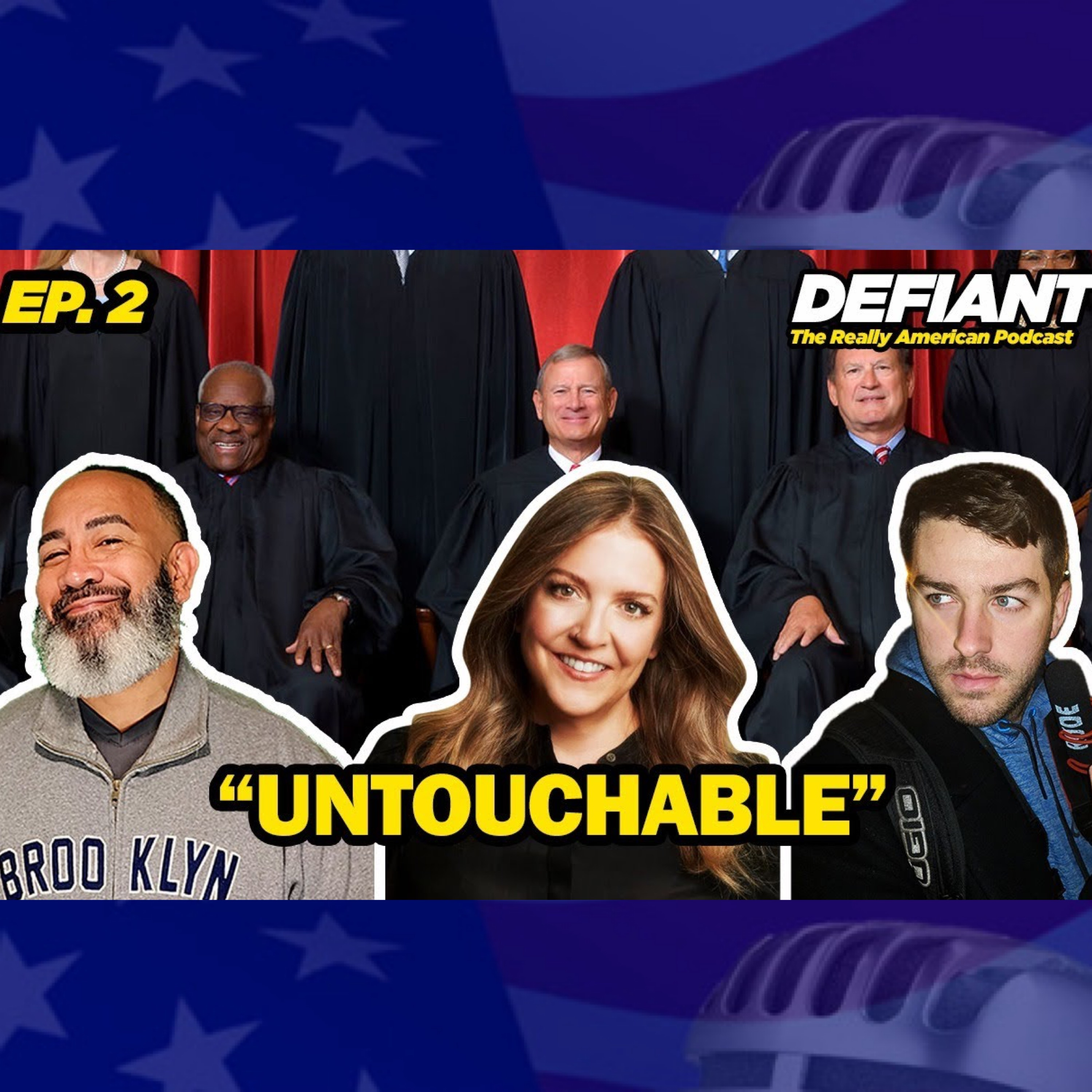 Leading Analyst Allison Gill shares BOLD predictions for Trump's remaining legal troubles episode artwork