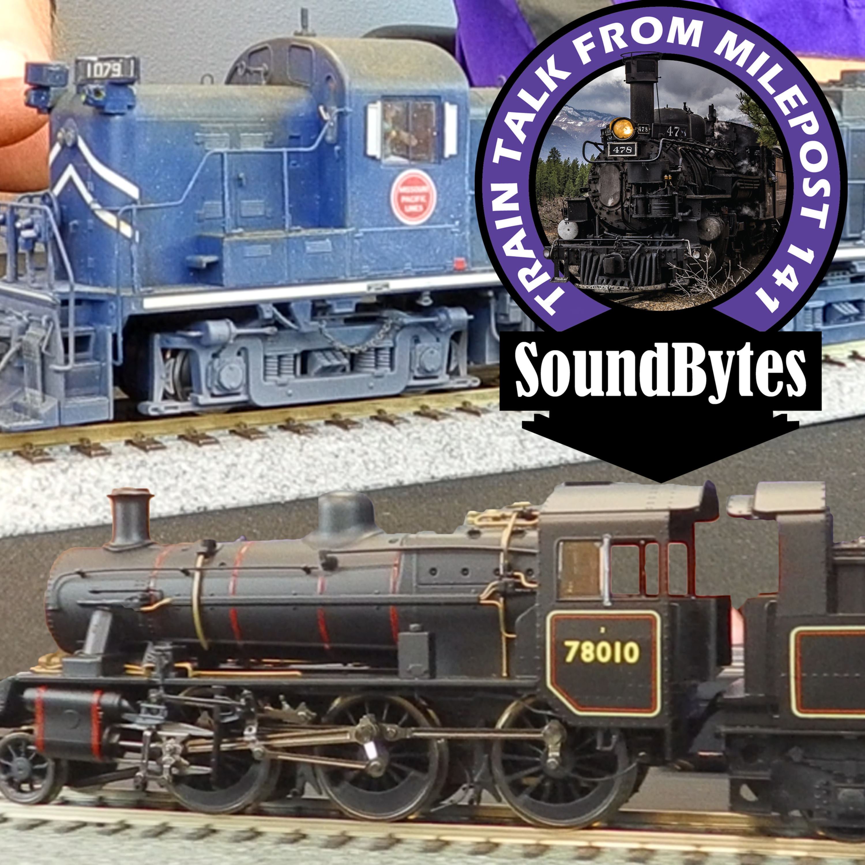 SoundBytes: Train Talk from Milepost 141
