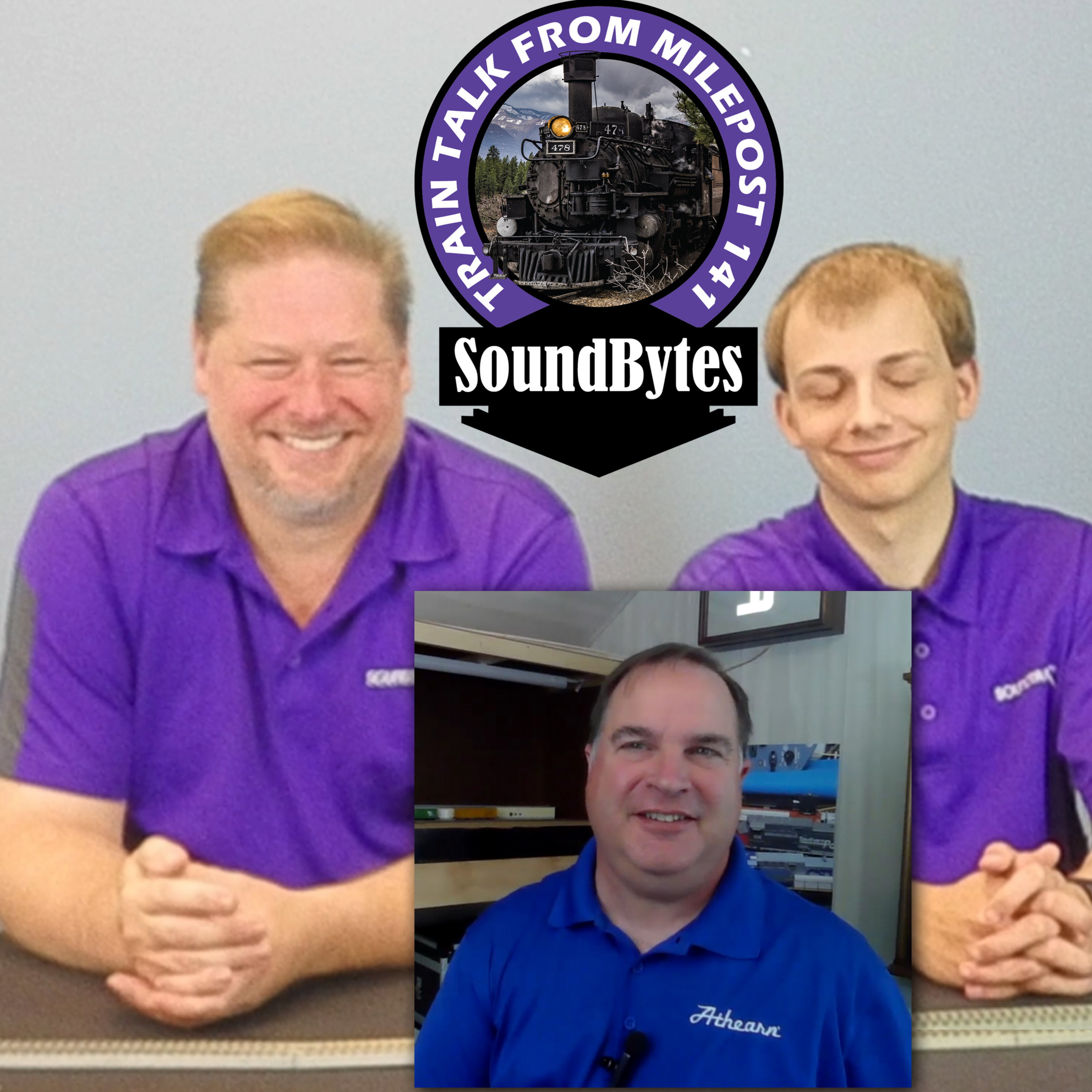 SoundBytes: Train Talk from Milepost 141