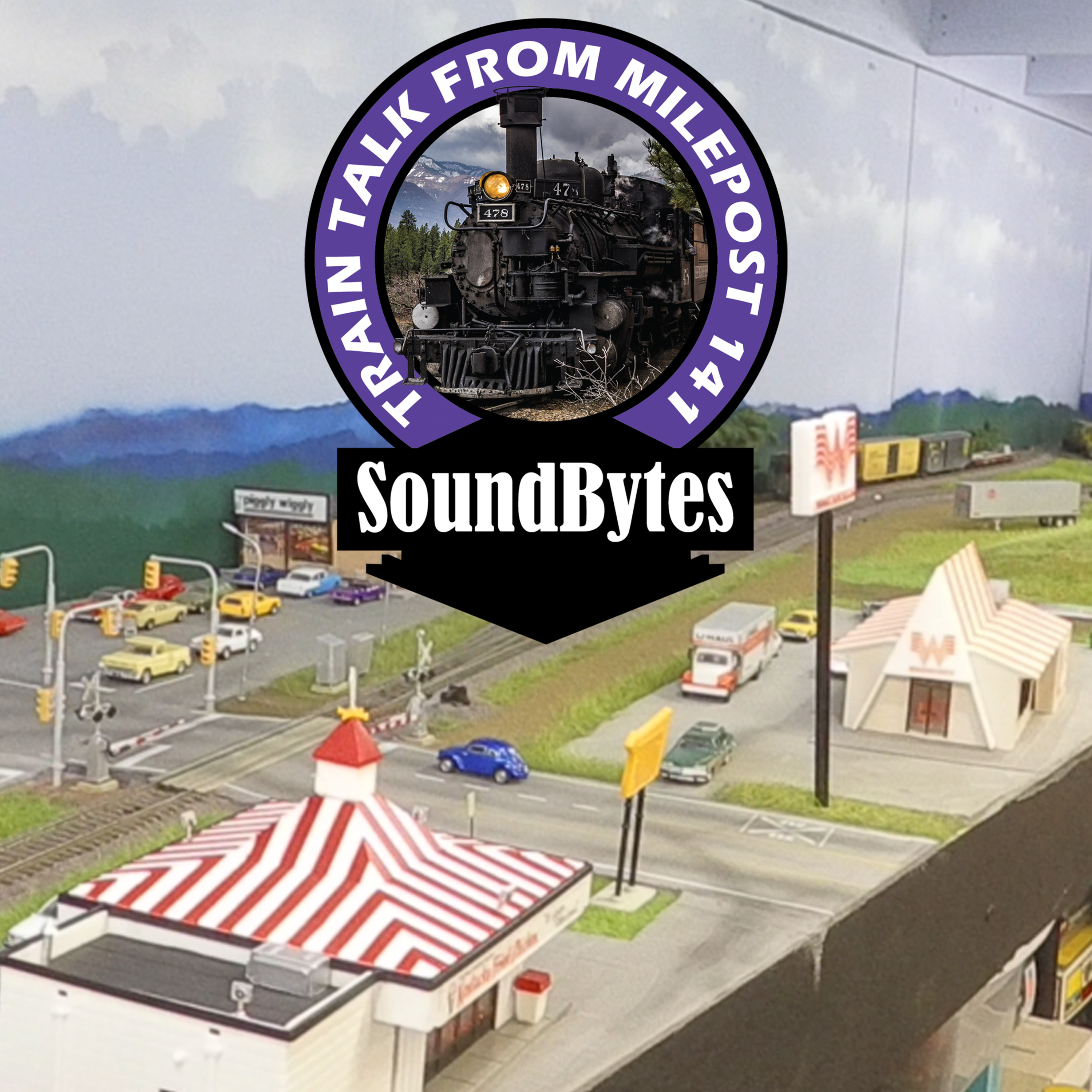 SoundBytes: Train Talk from Milepost 141