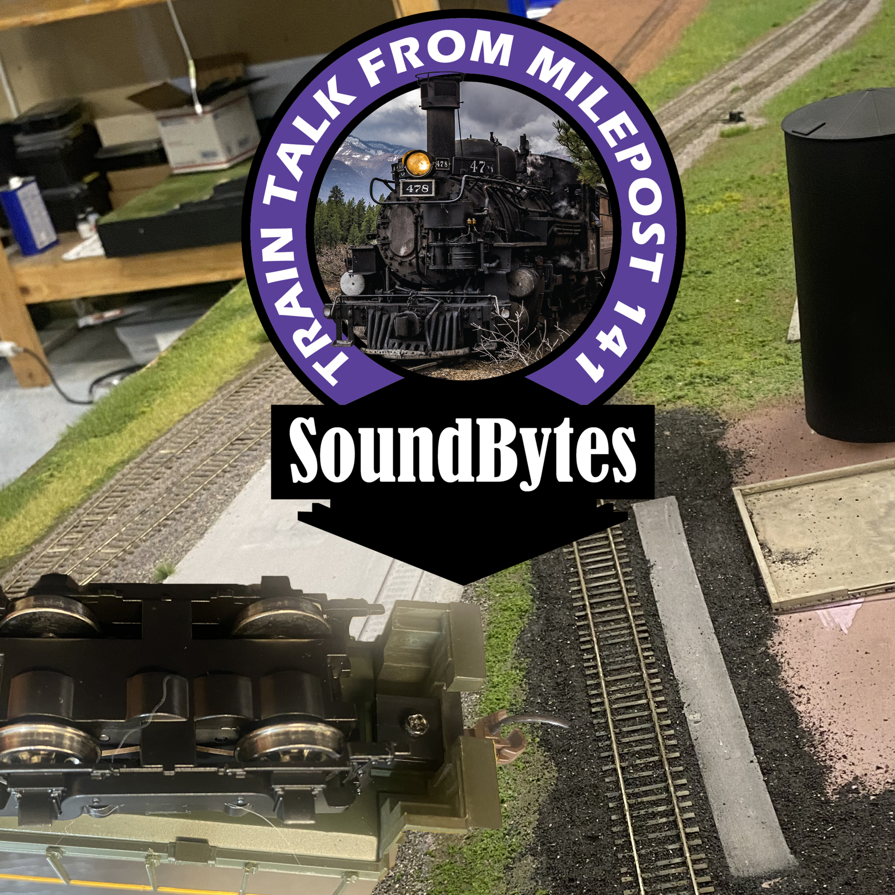 SoundBytes: Train Talk from Milepost 141