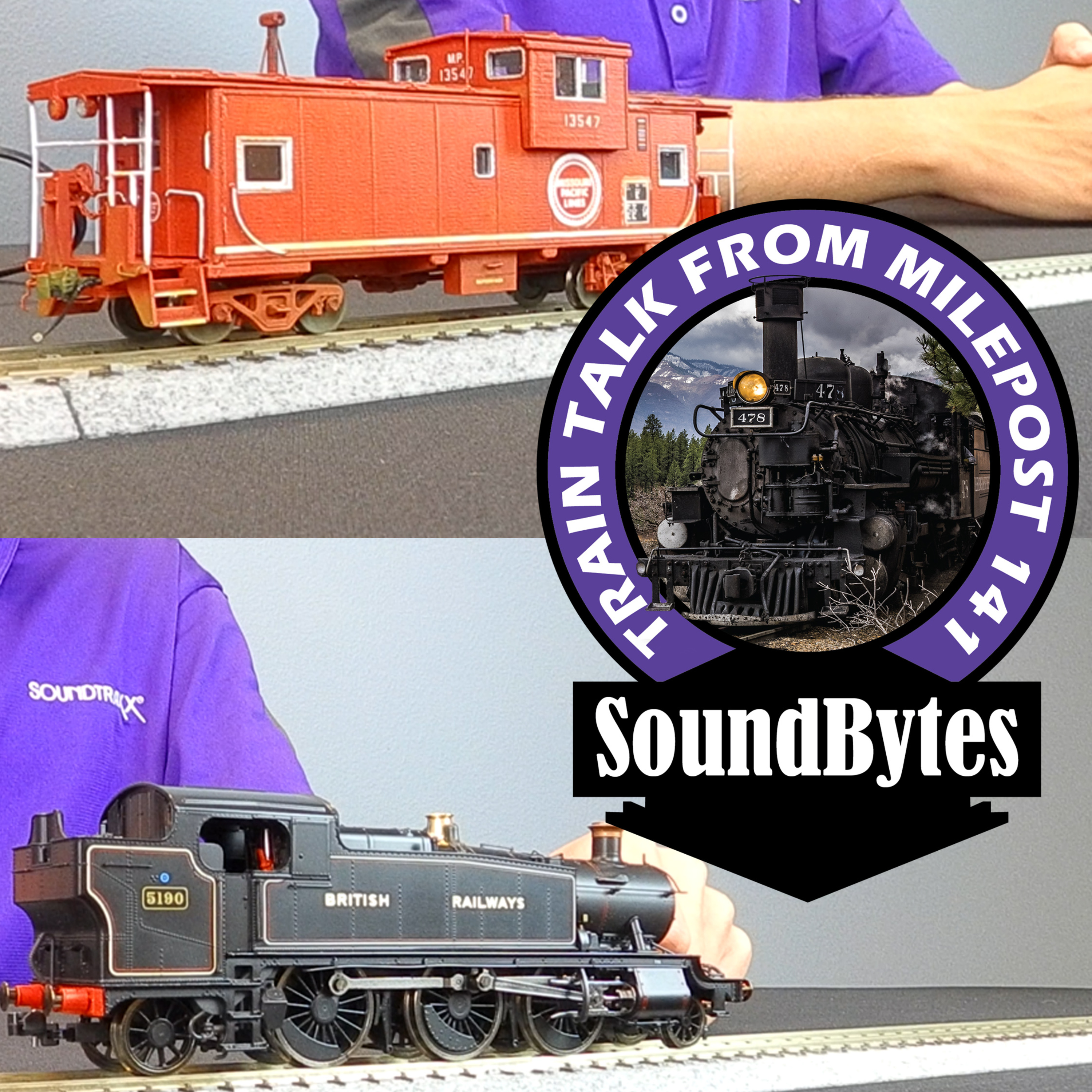 SoundBytes: Train Talk from Milepost 141