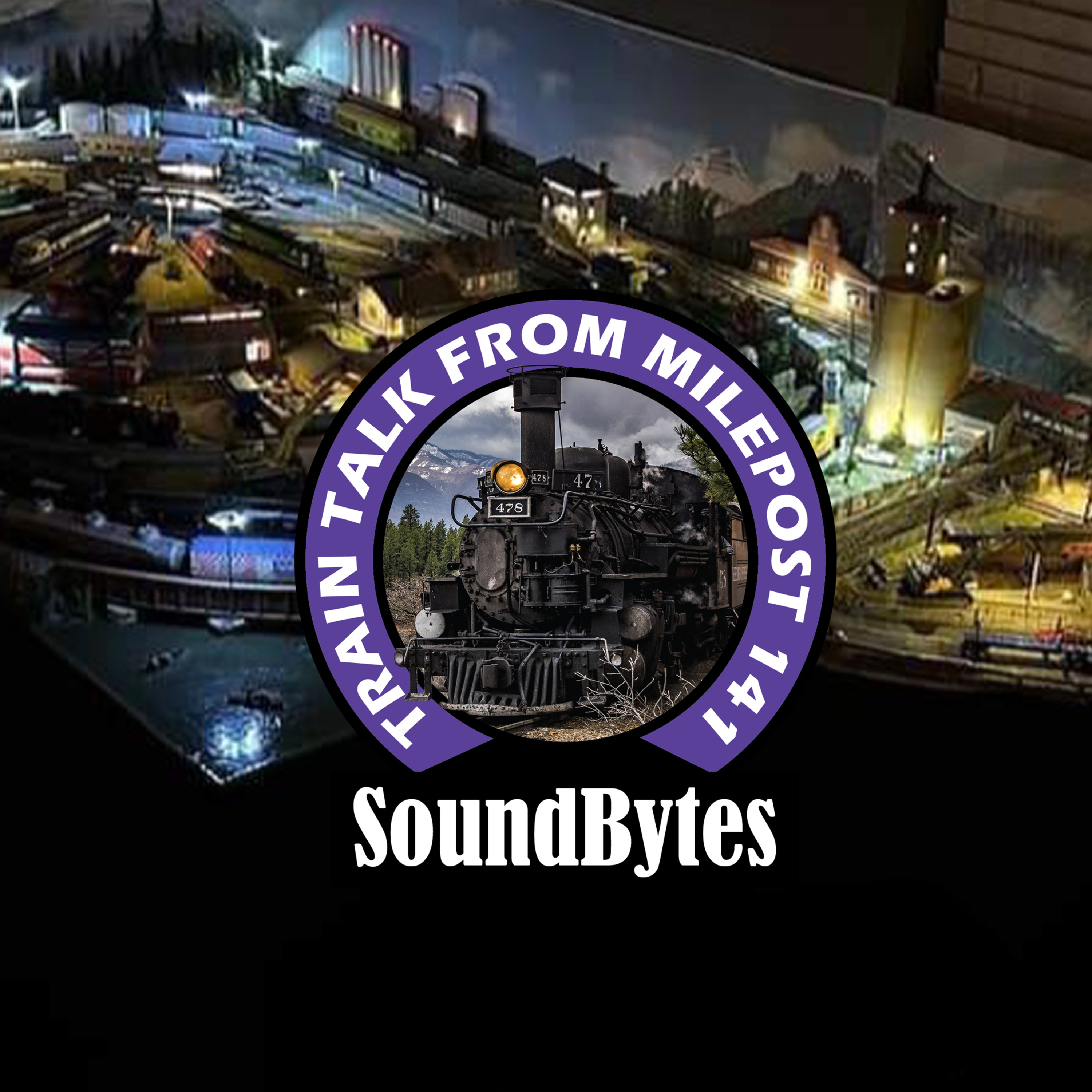 SoundBytes: Train Talk from Milepost 141