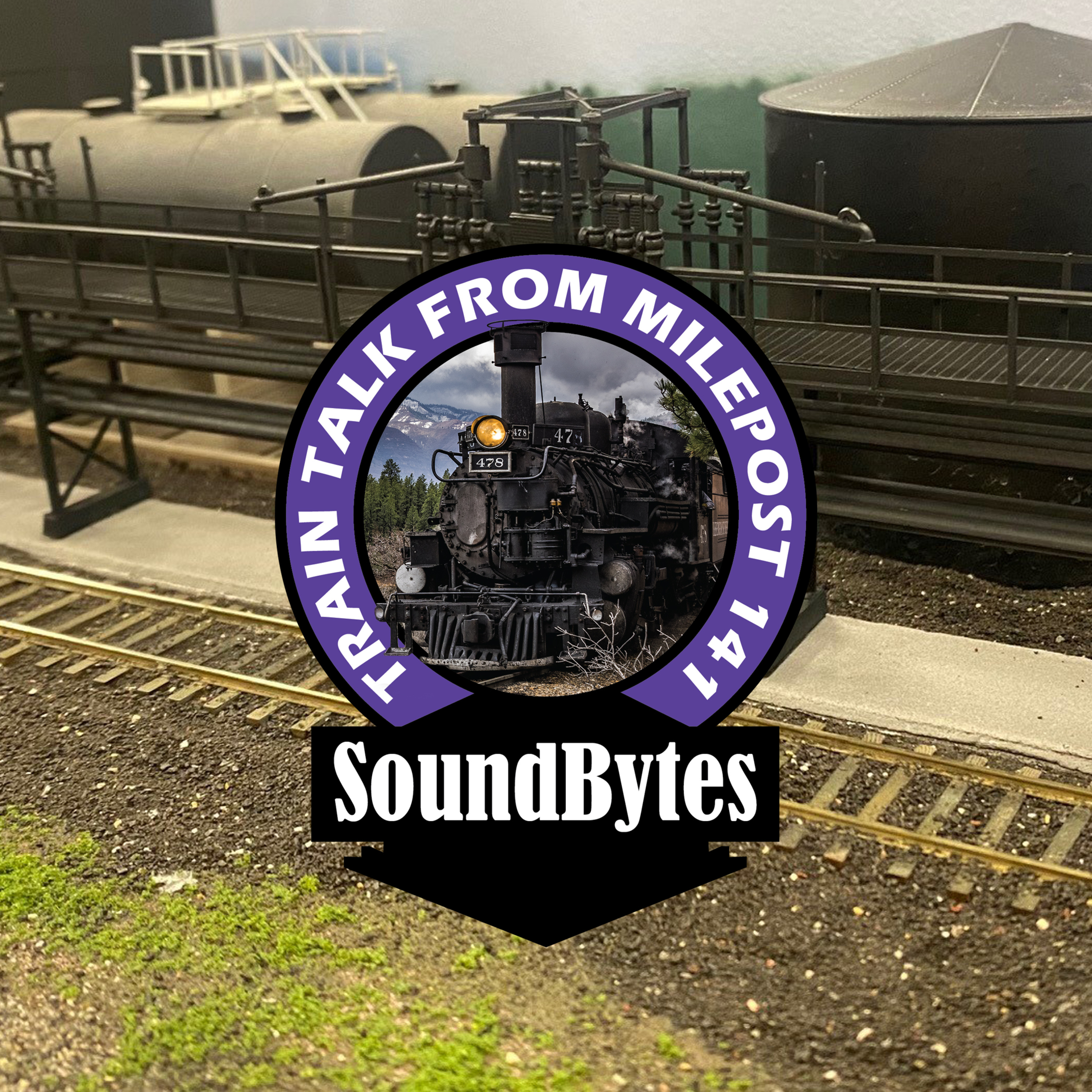 SoundBytes: Train Talk from Milepost 141