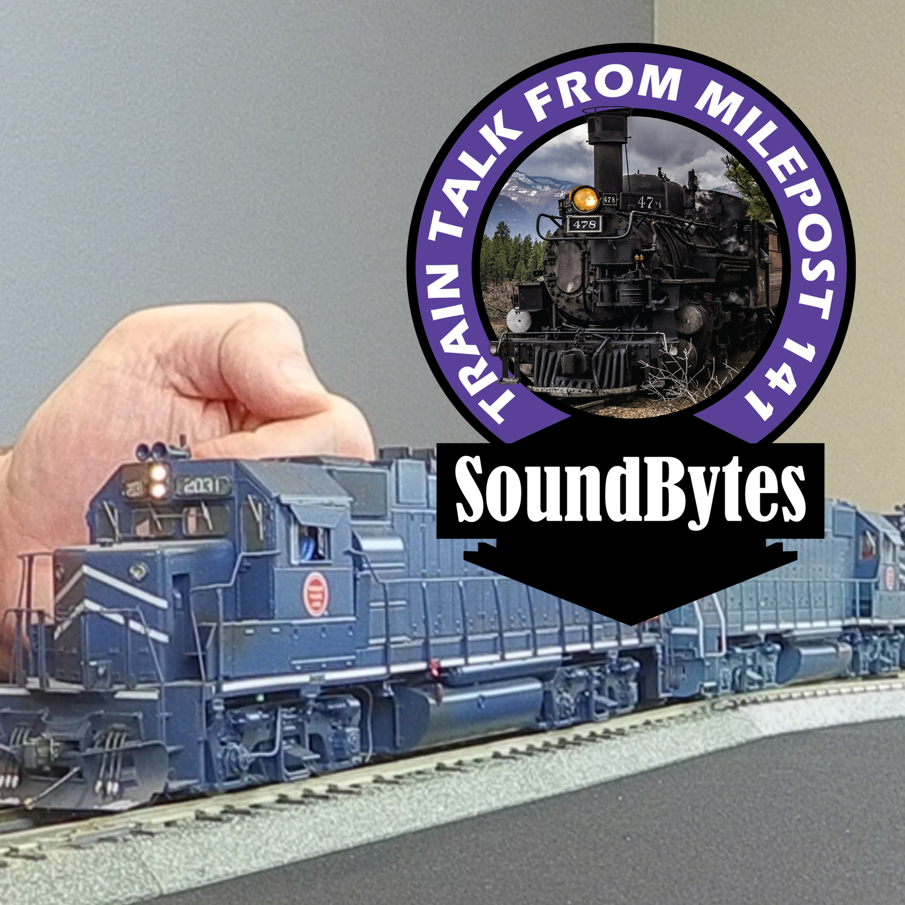SoundBytes: Train Talk from Milepost 141