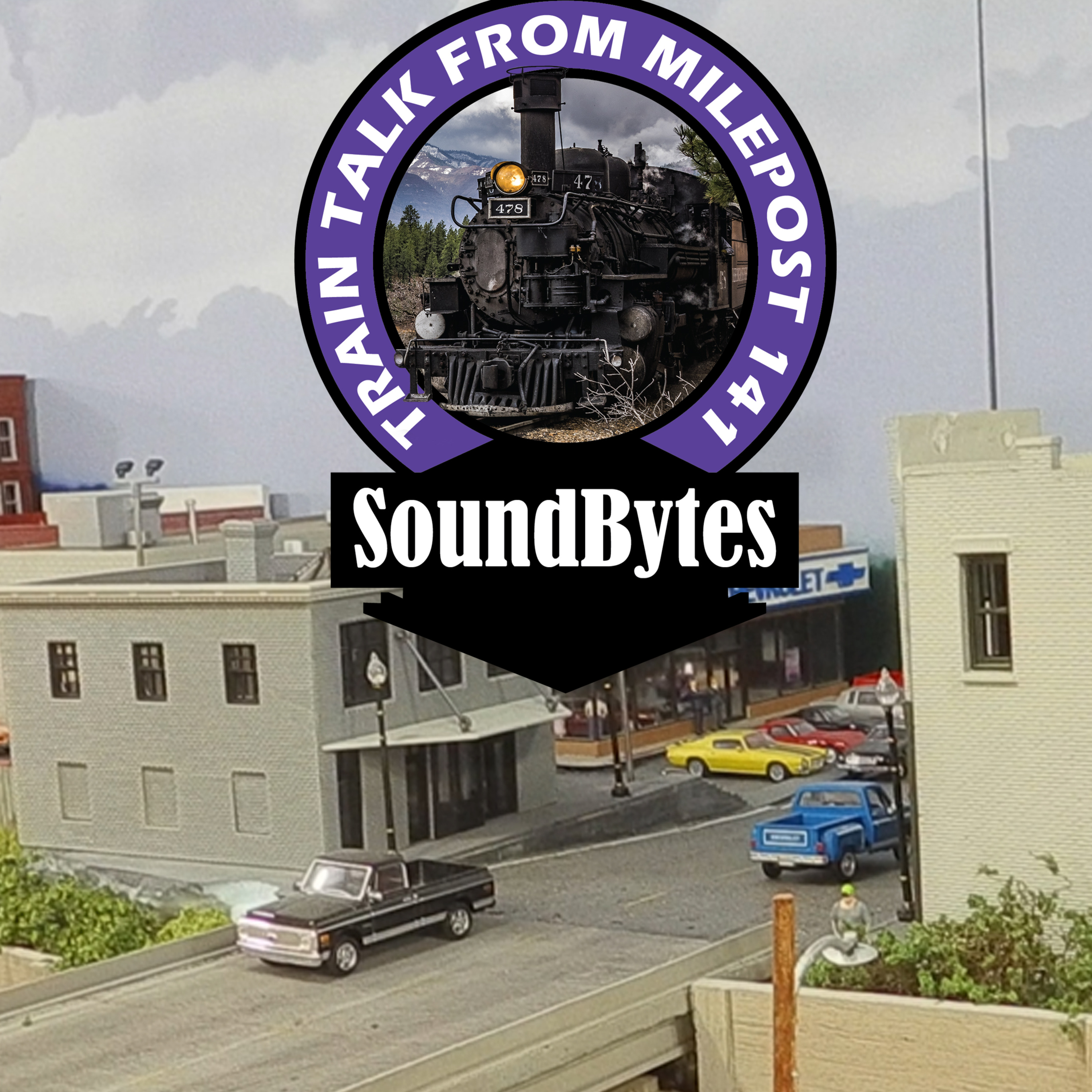 SoundBytes: Train Talk from Milepost 141