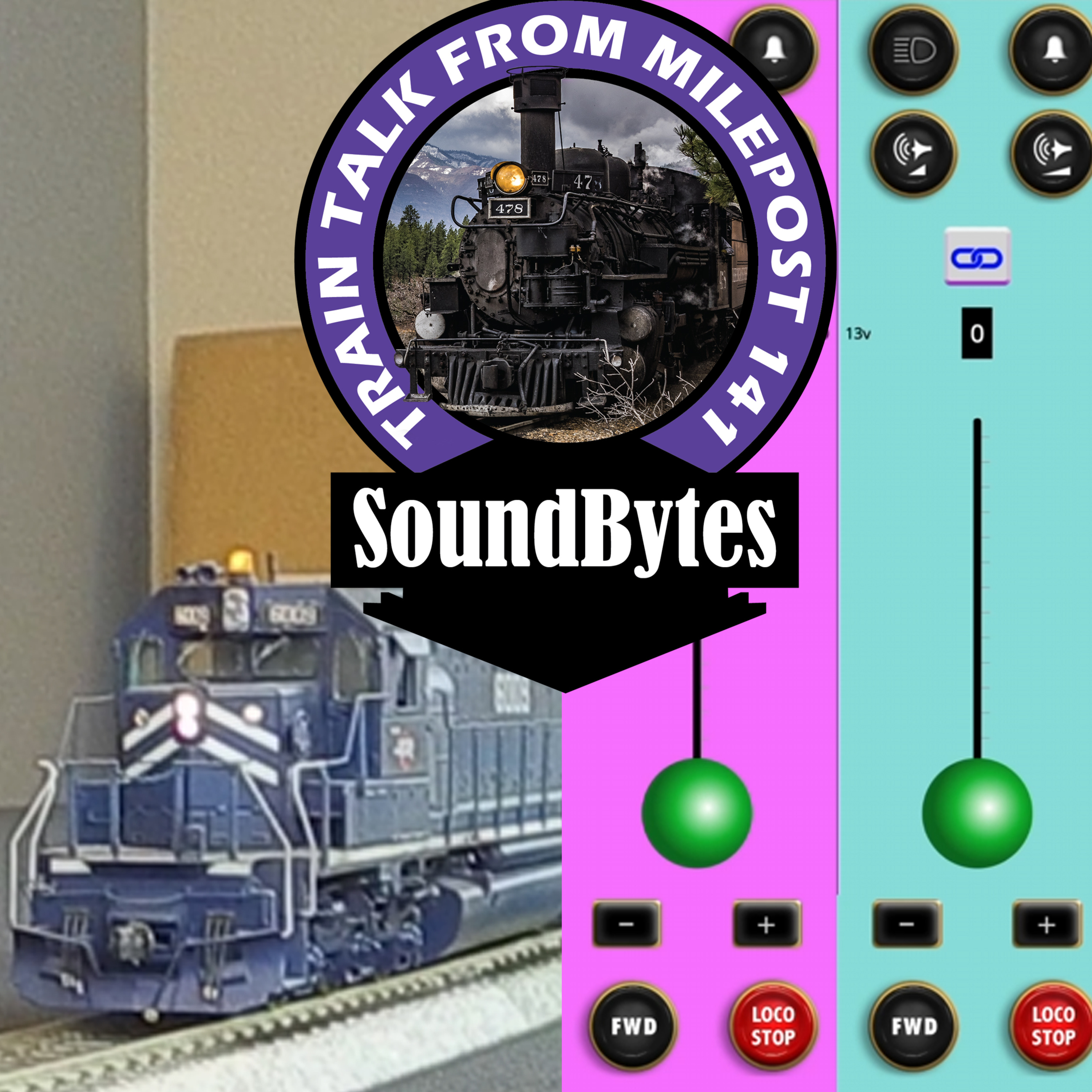 SoundBytes: Train Talk from Milepost 141