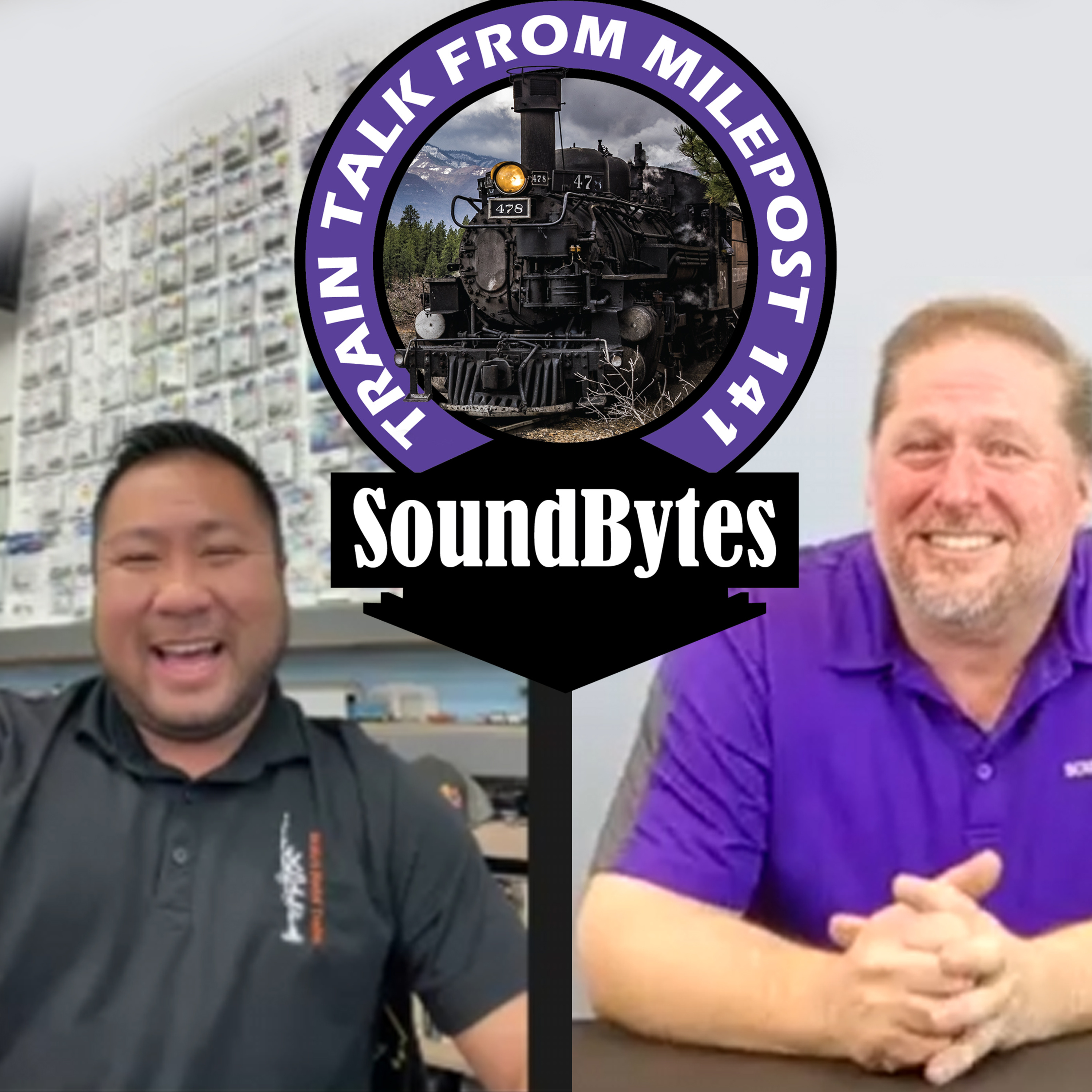 SoundBytes: Train Talk from Milepost 141