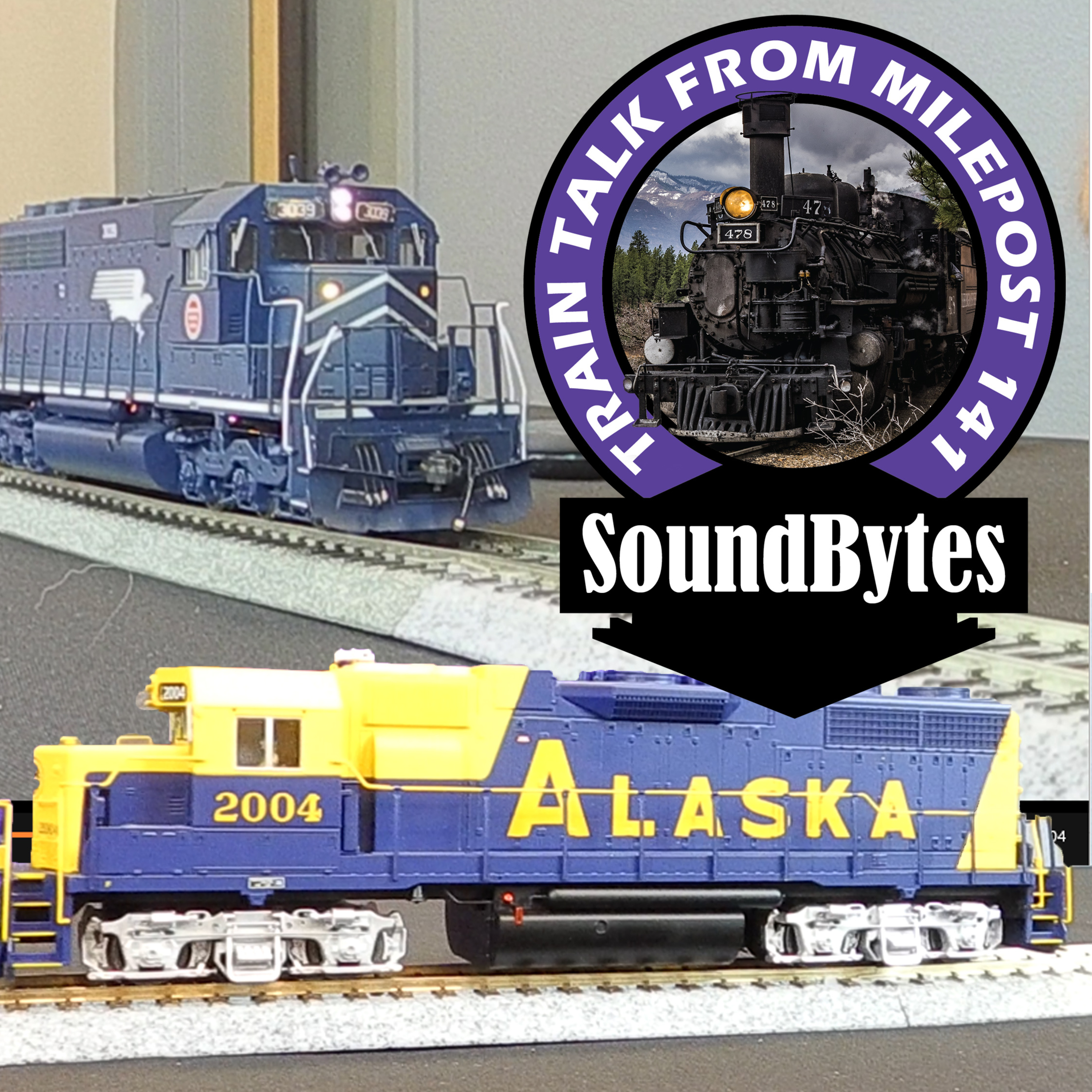 SoundBytes: Train Talk from Milepost 141