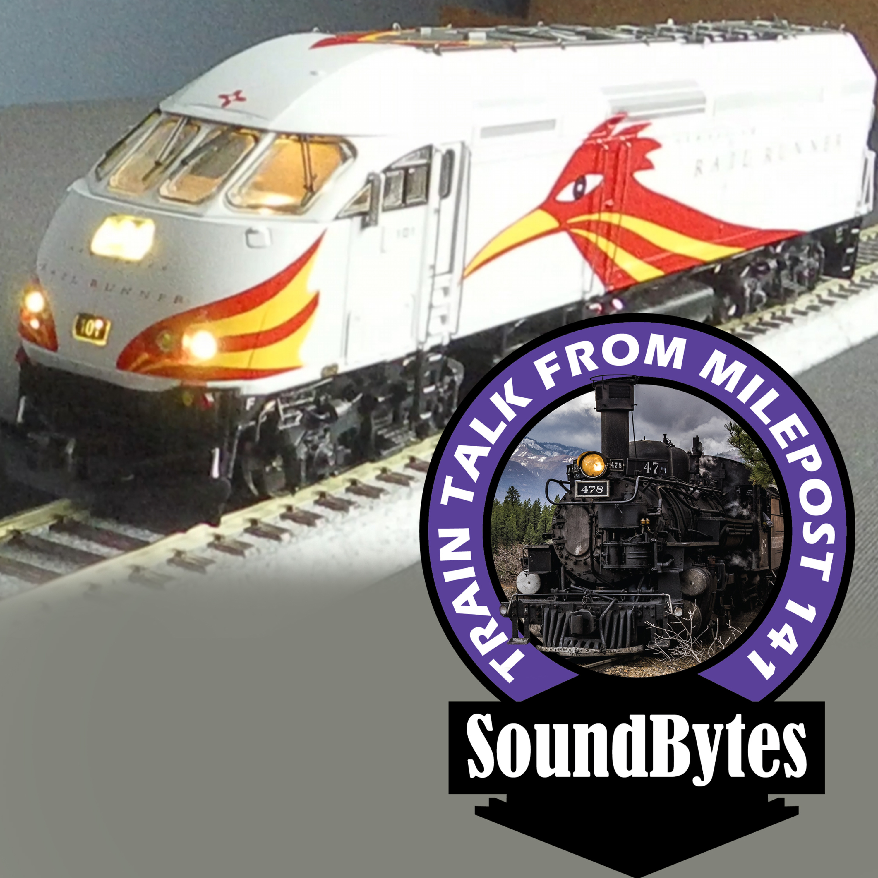 SoundBytes: Train Talk from Milepost 141