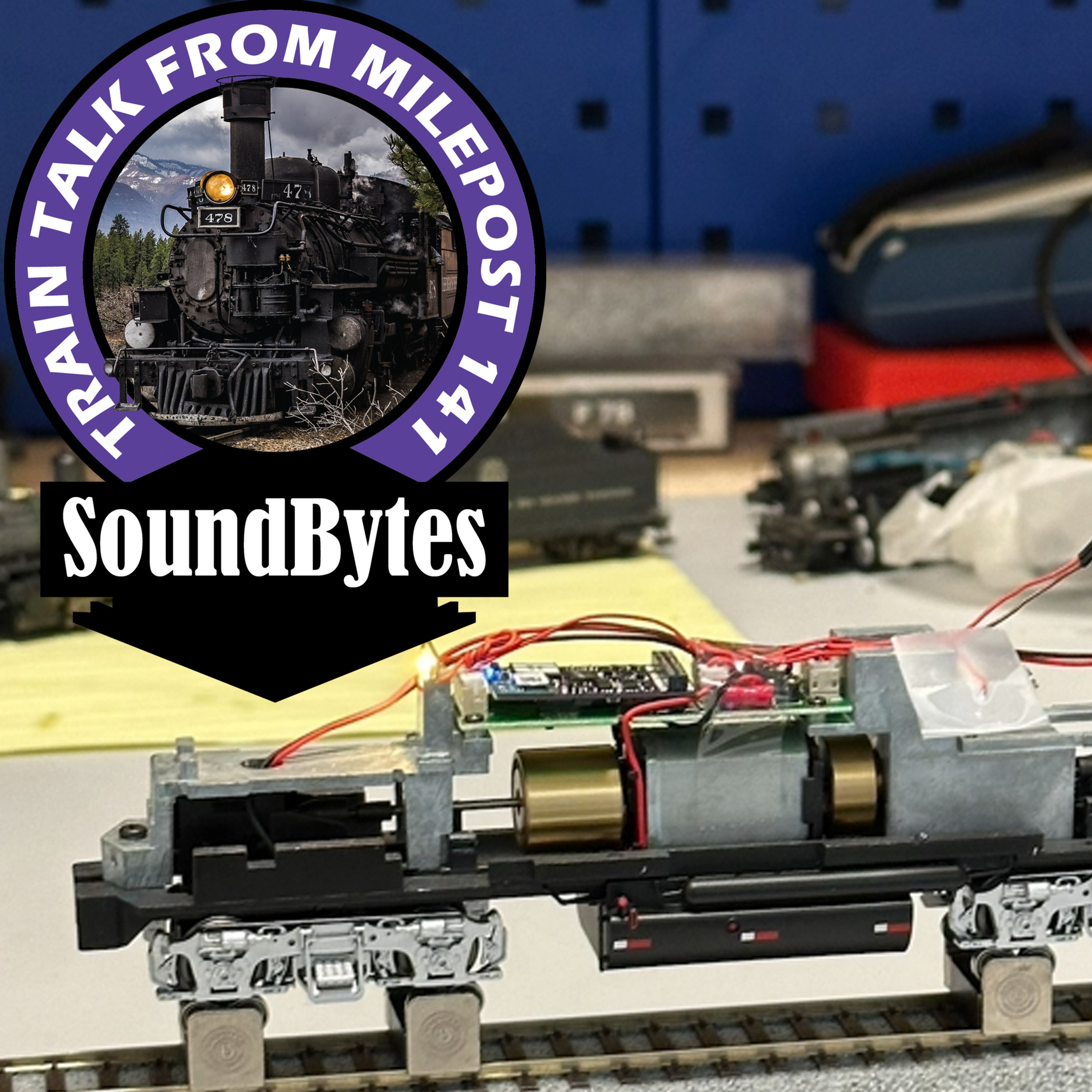 SoundBytes: Train Talk from Milepost 141