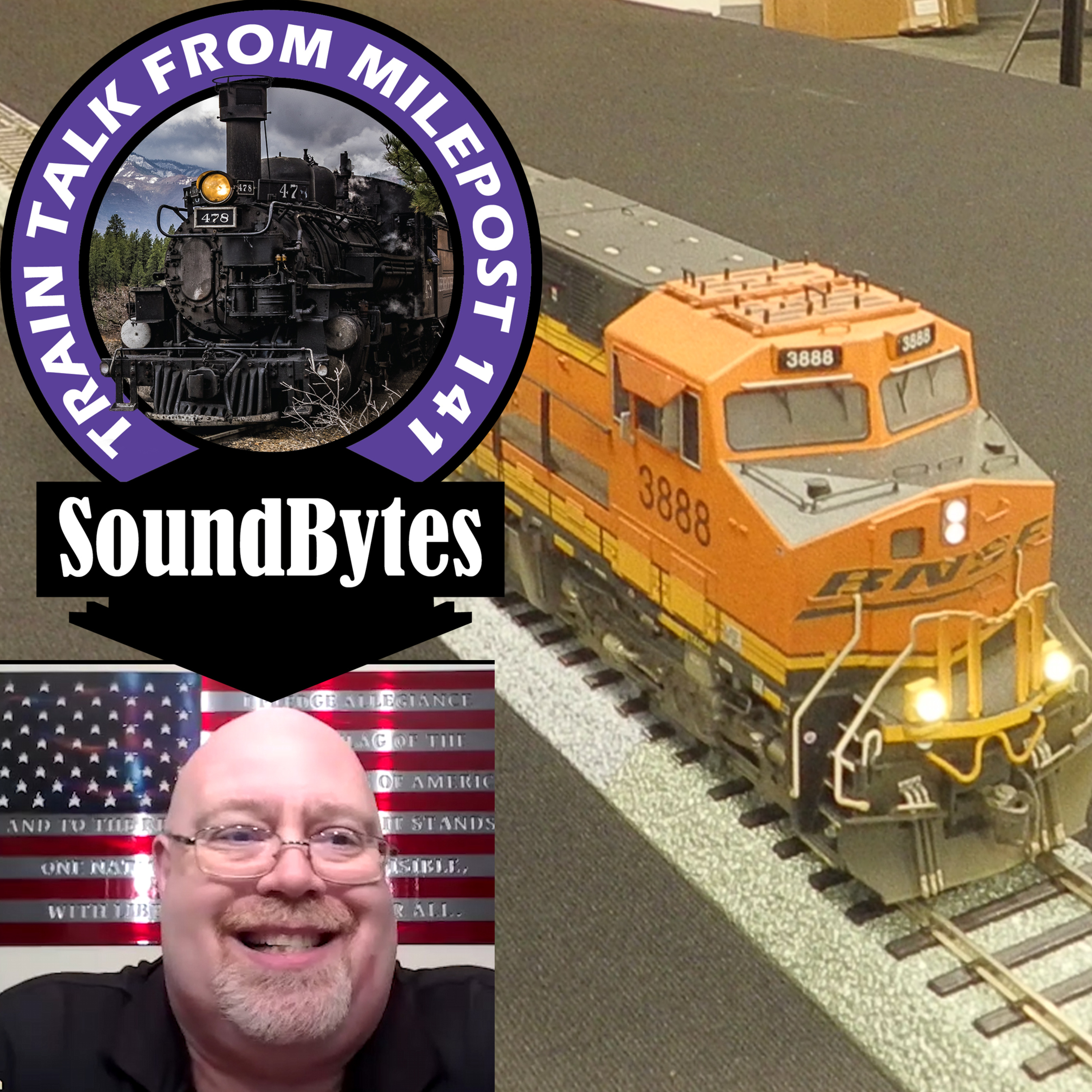 SoundBytes: Train Talk from Milepost 141
